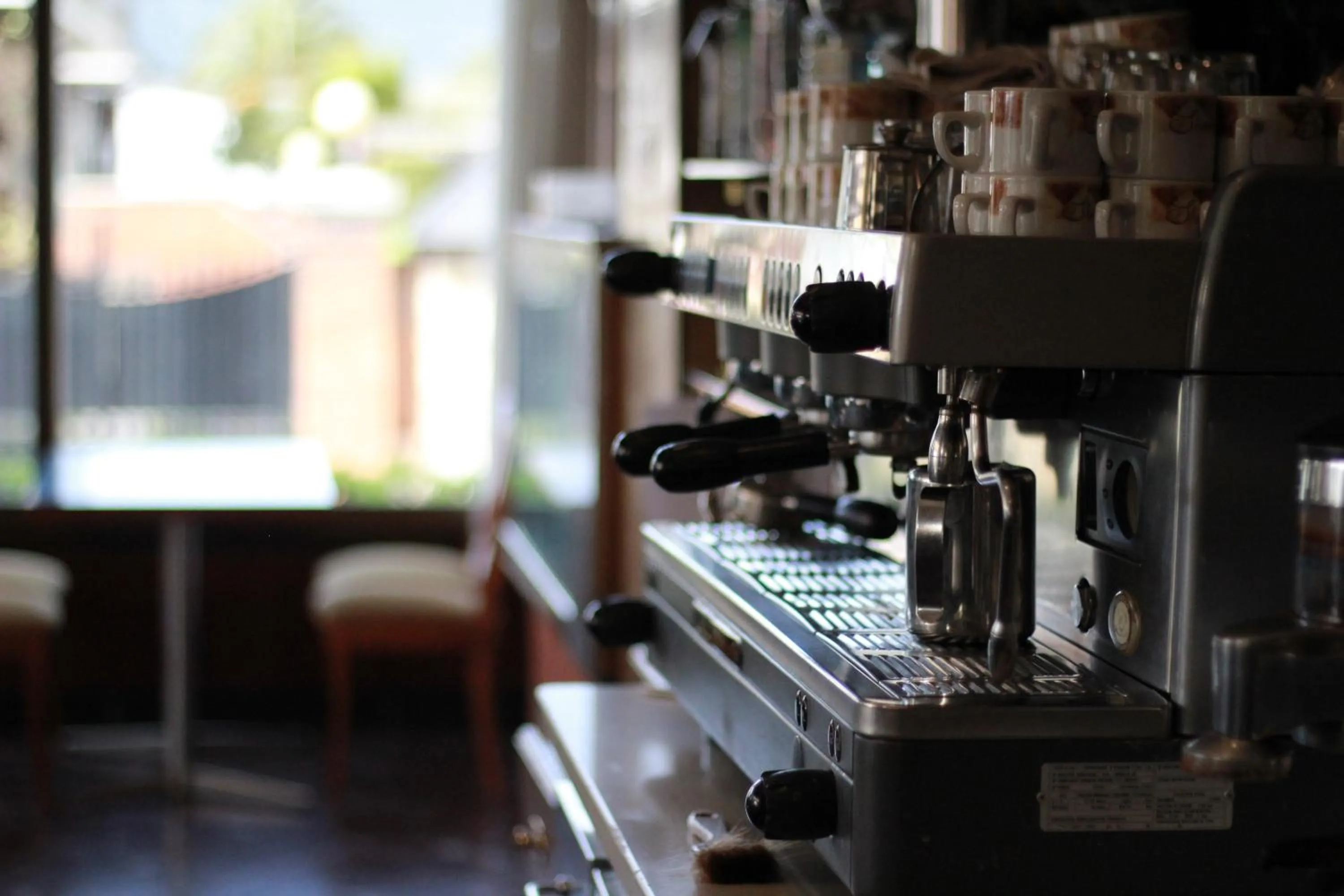 Lounge or bar in Hotel Cosmopol