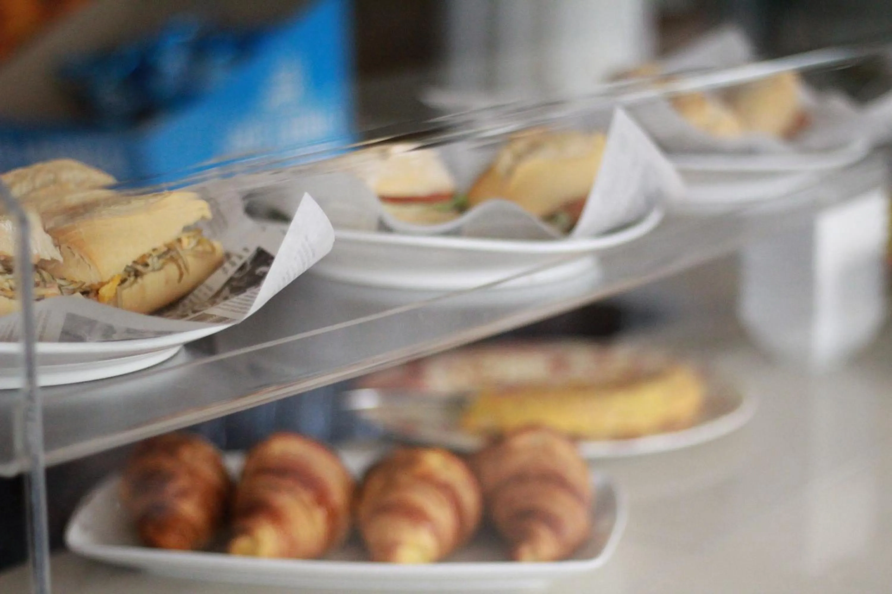 Lounge or bar in Hotel Cosmopol