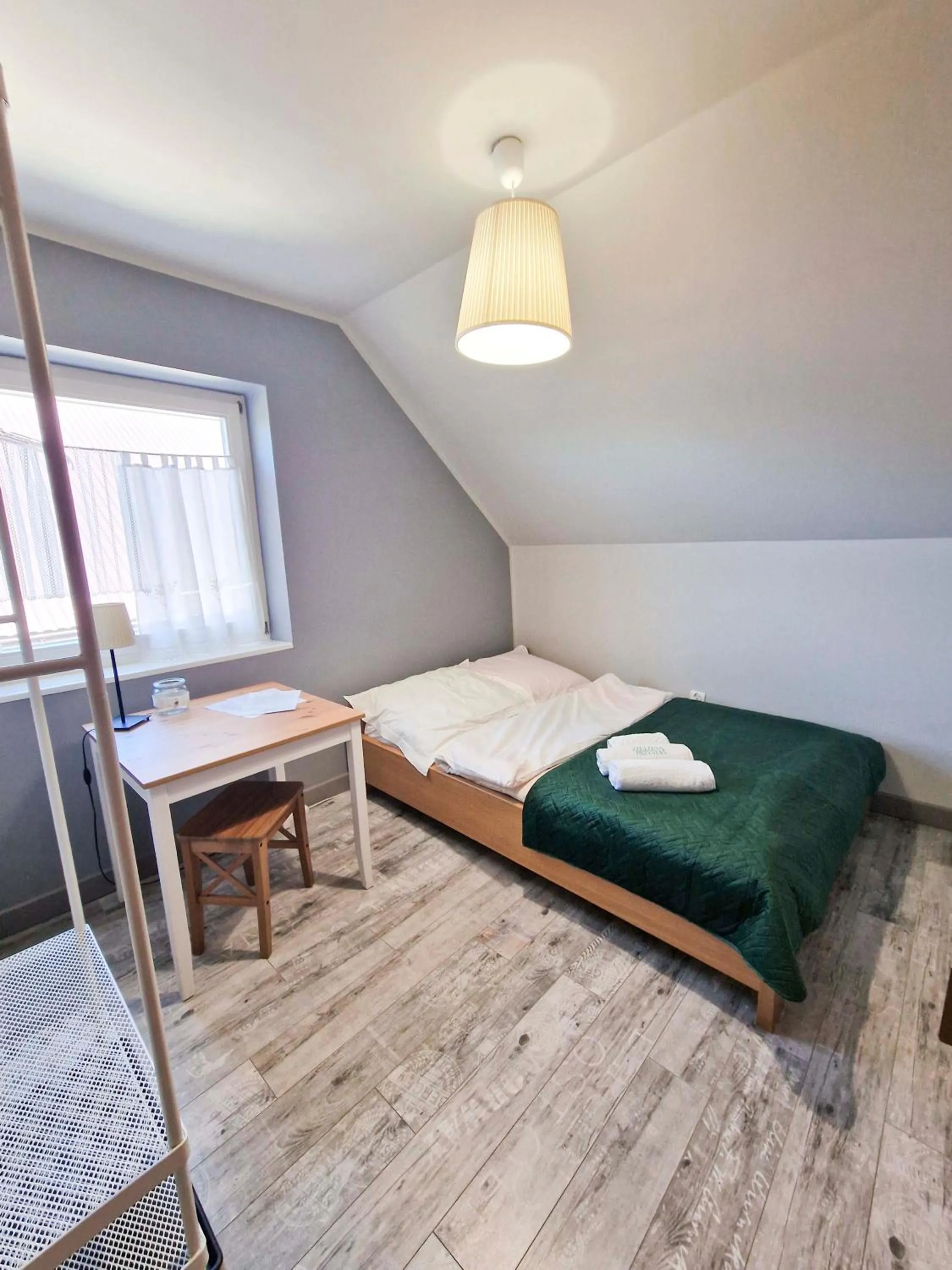 Bed in Zielona Przystań