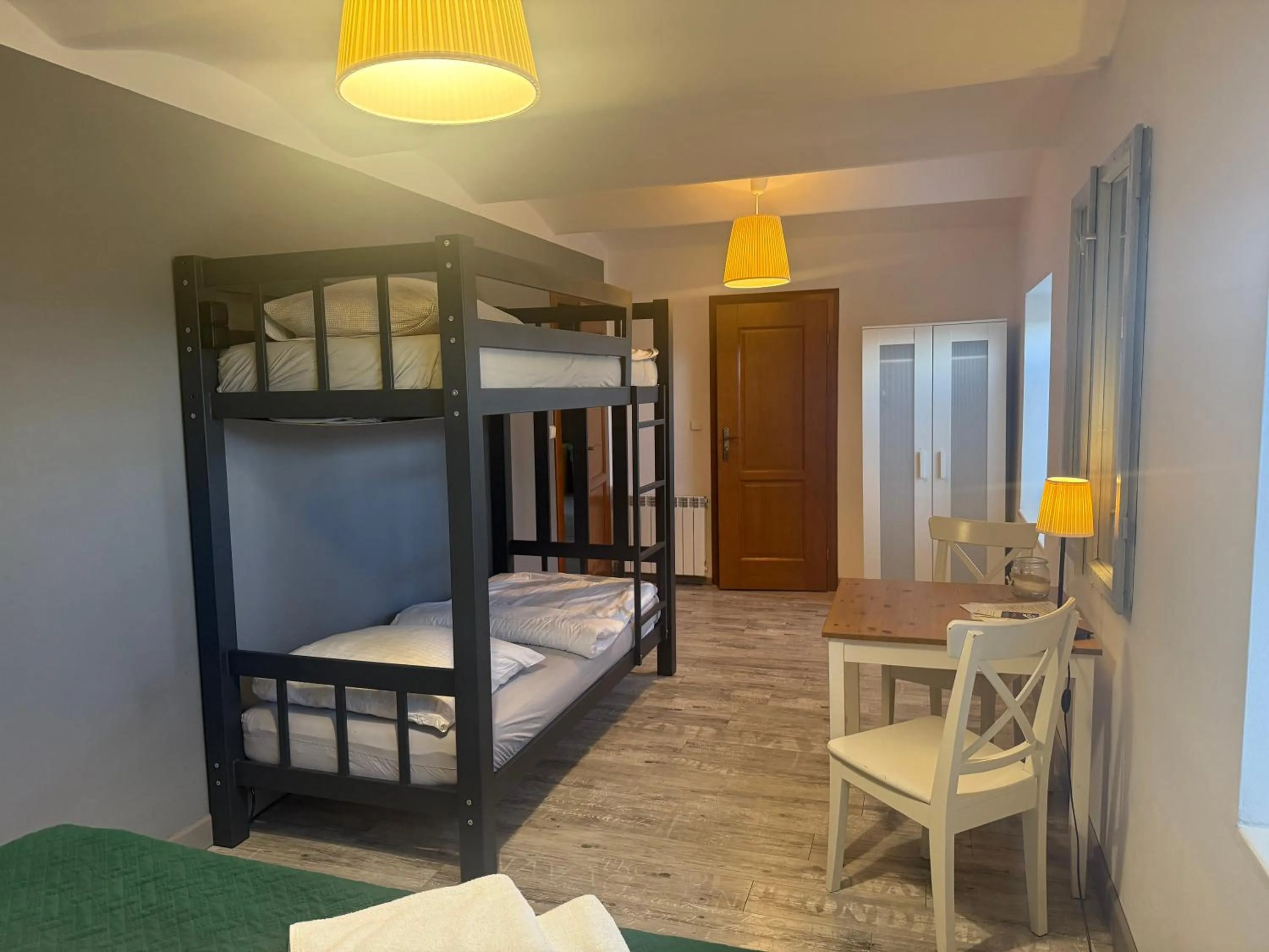 Bedroom, Bed in Zielona Przystań