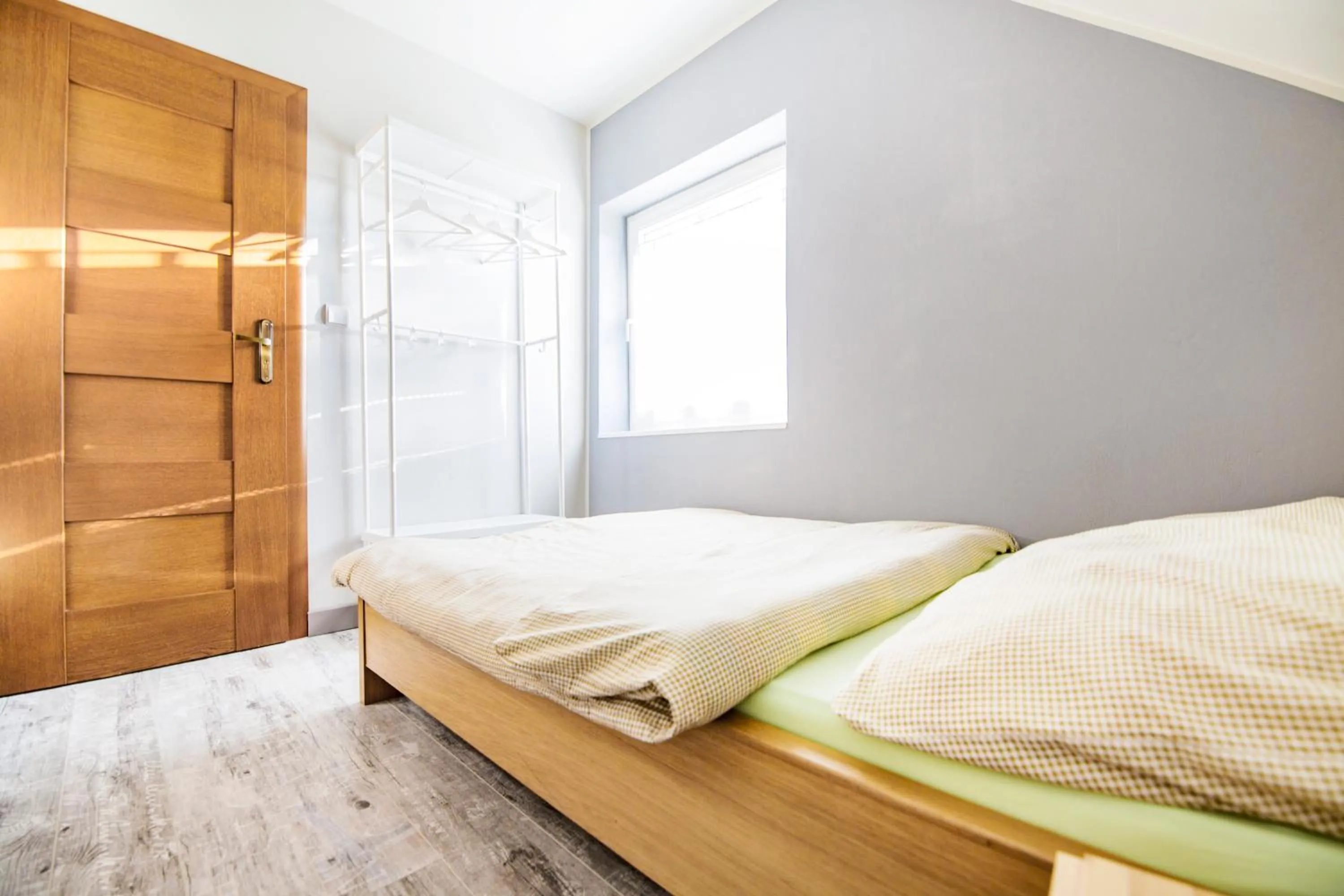 Bed in Zielona Przystań