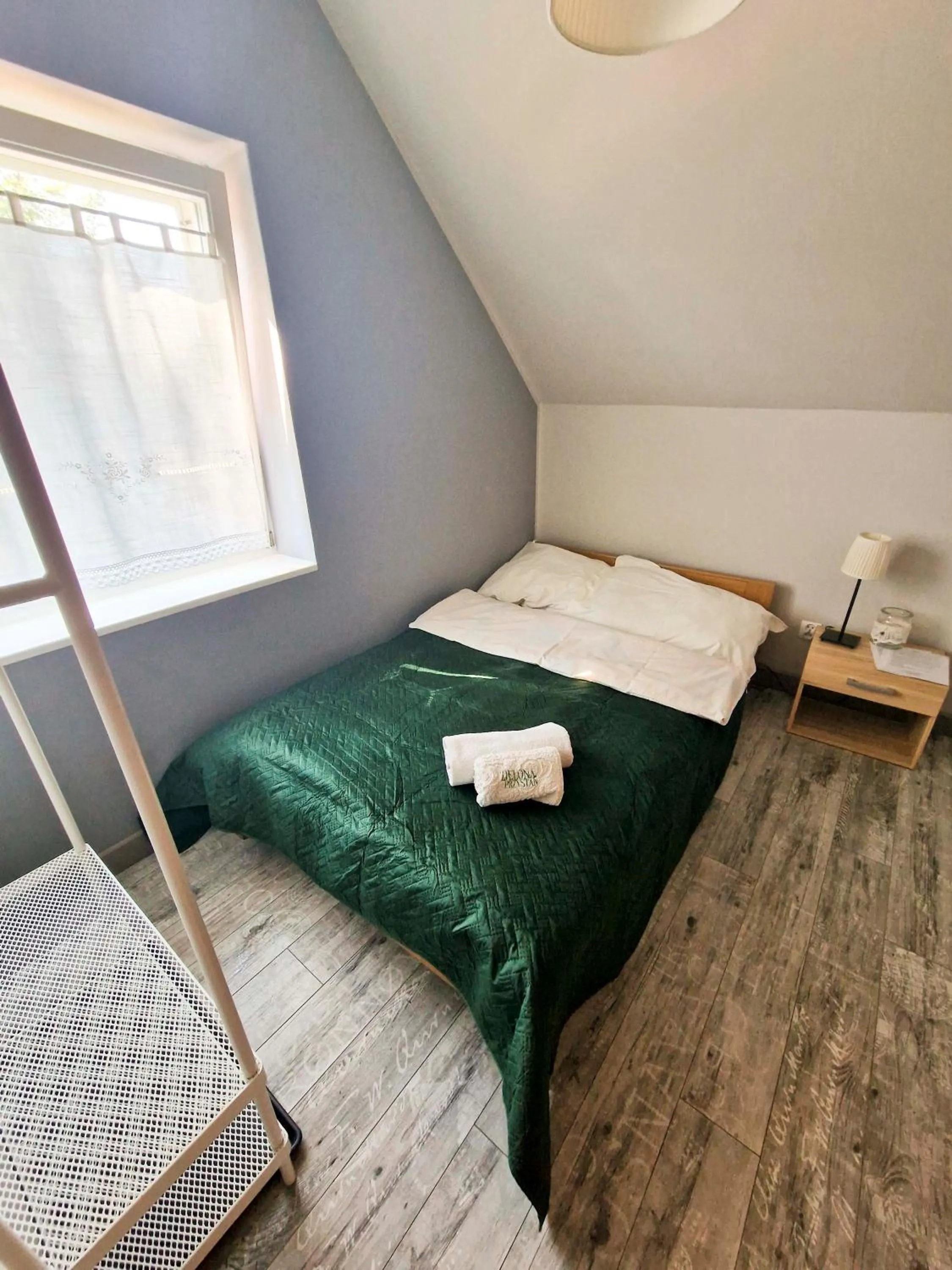 Bed in Zielona Przystań