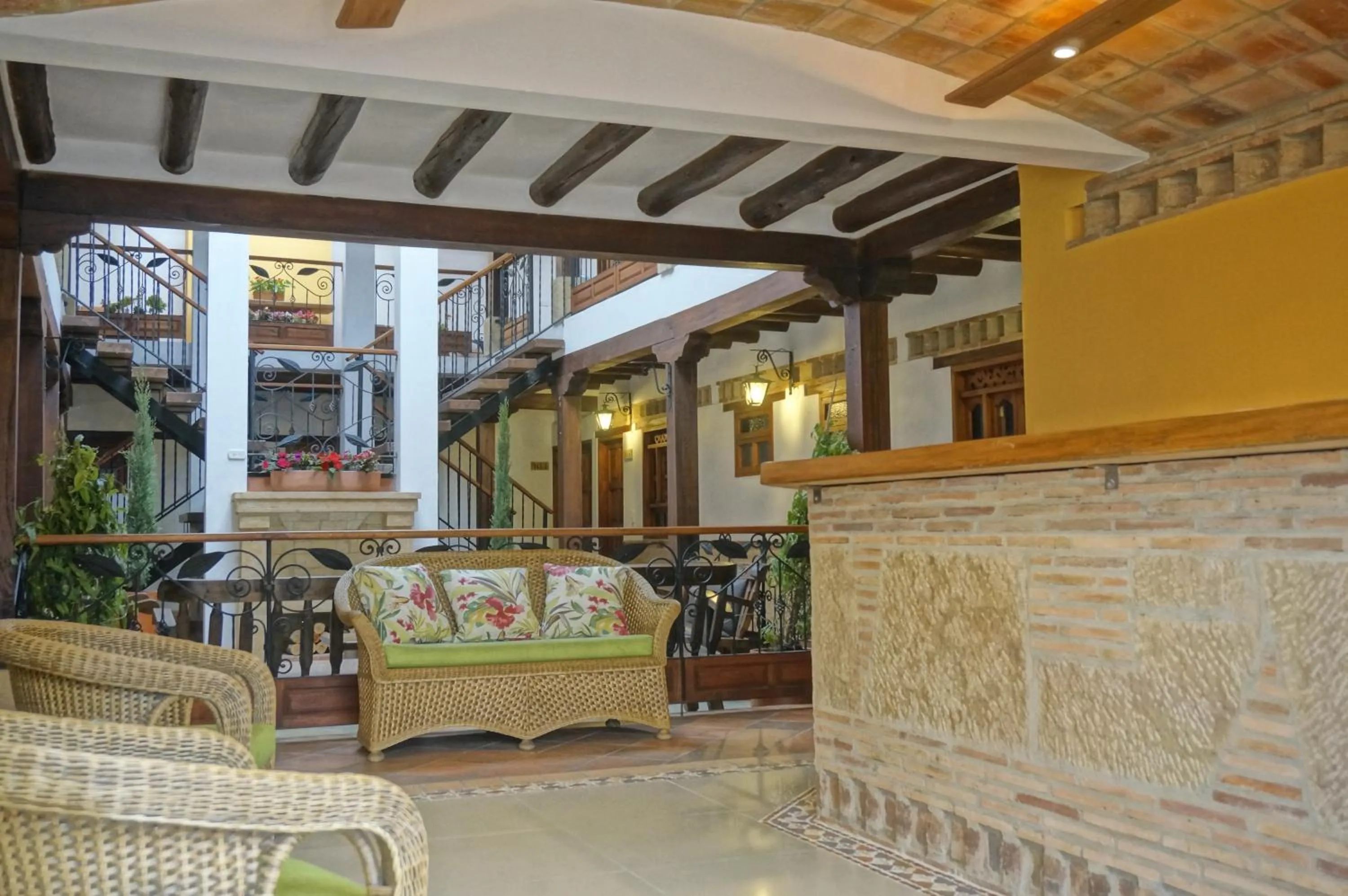 Hotel Jardines De La Villa