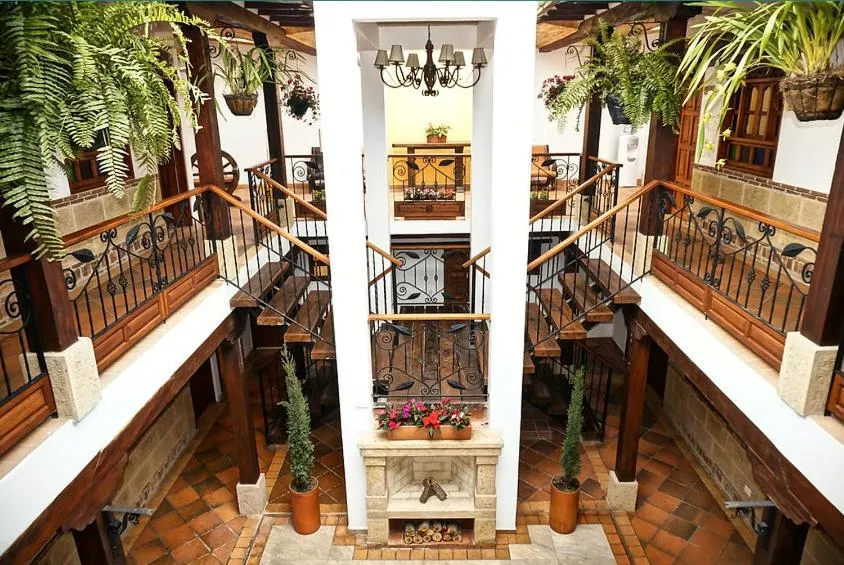 Hotel Jardines De La Villa