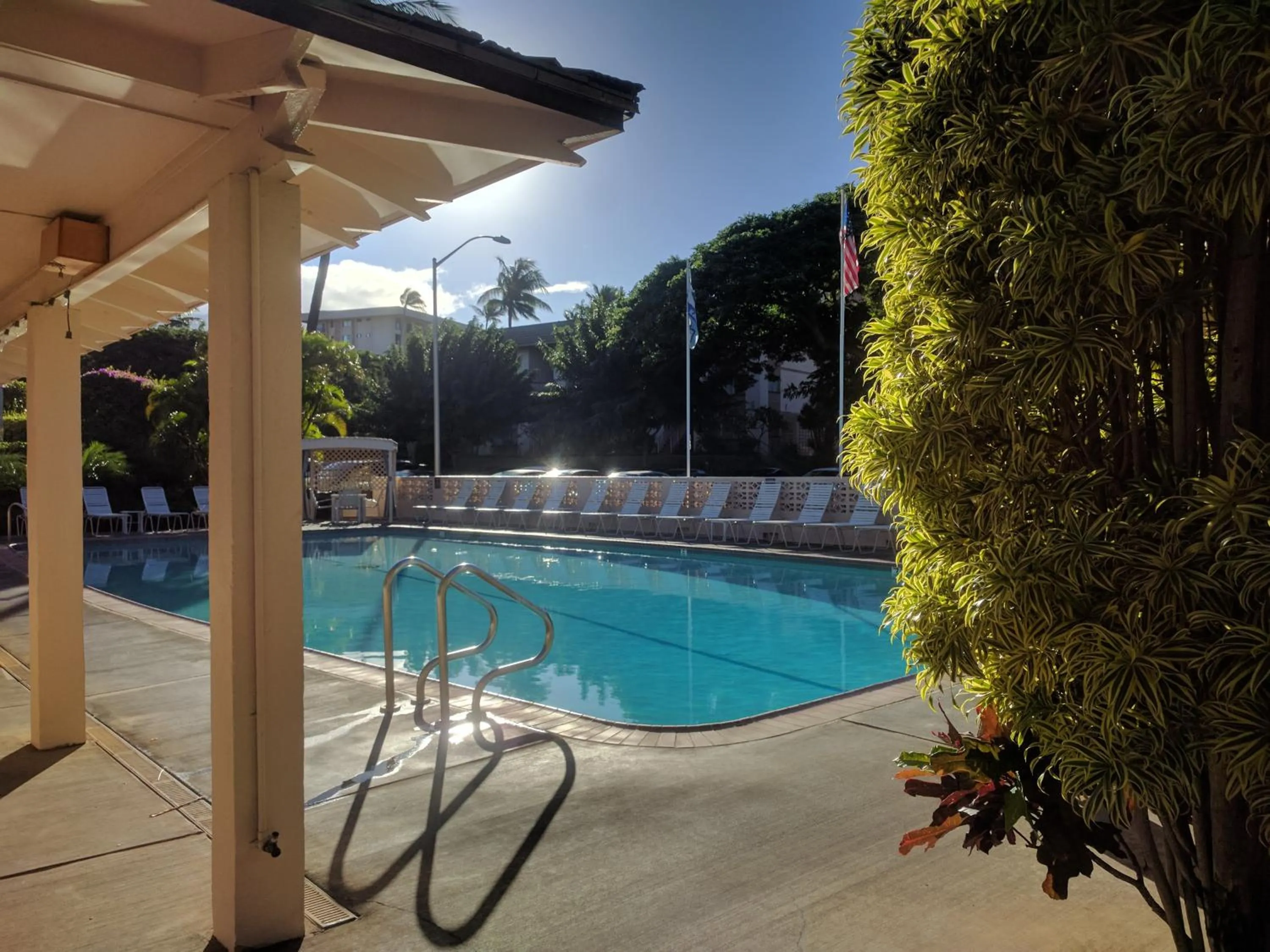 Day in Kihei Kai Nani with a ocean view