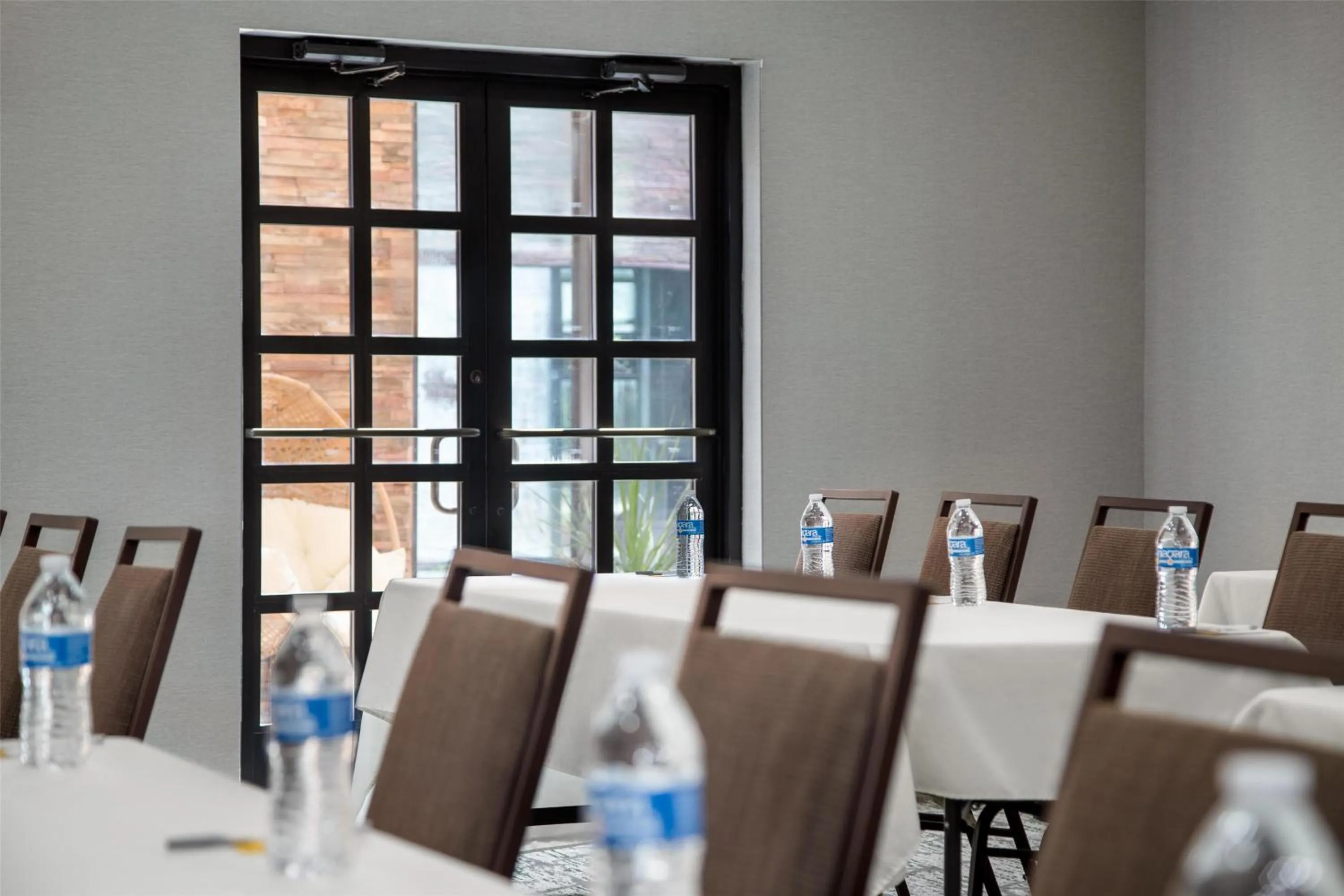 Meeting/conference room in Hampton Inn & Suites Dallas-Arlington North-Entertainment District