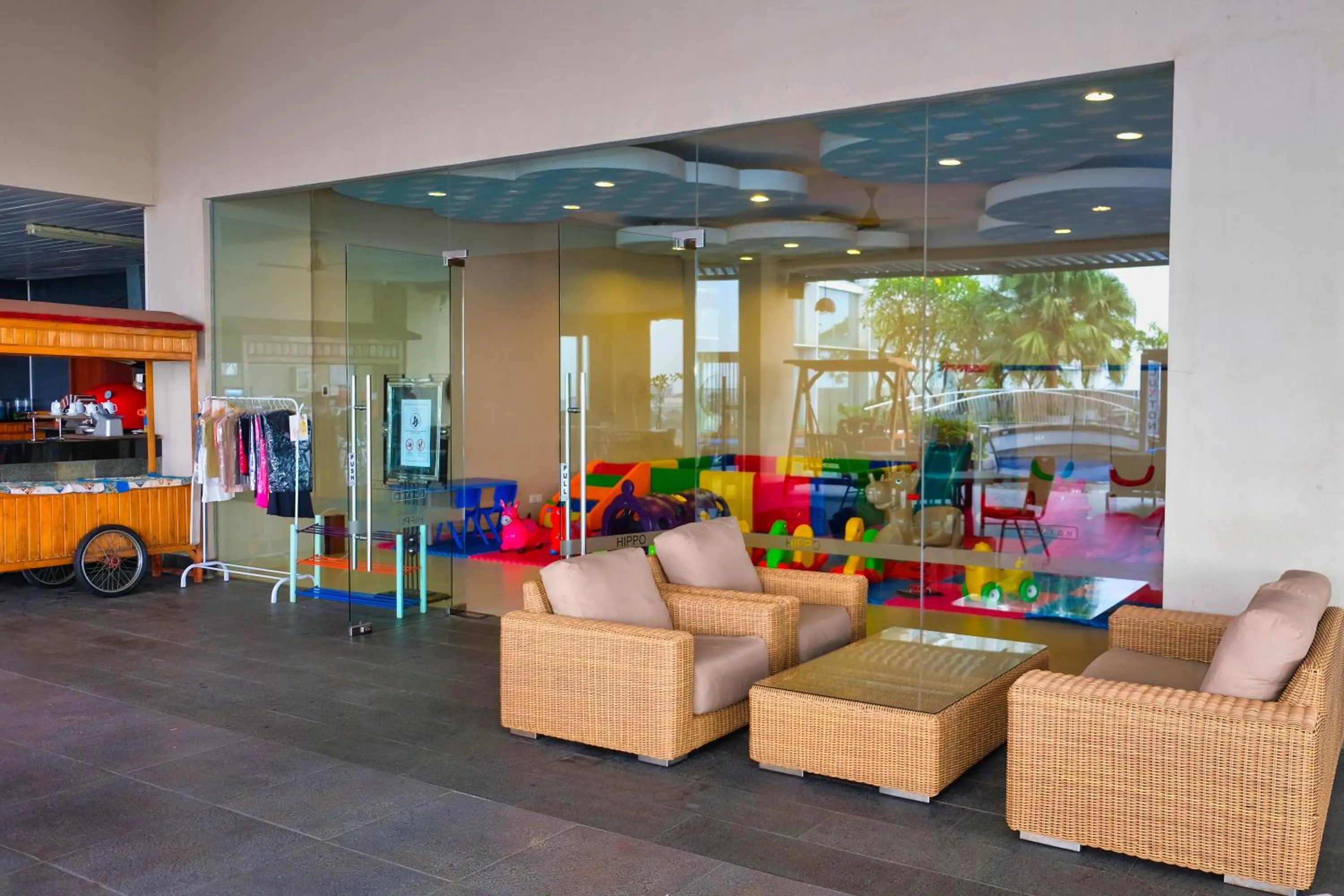 The Luxton Cirebon Hotel and Convention