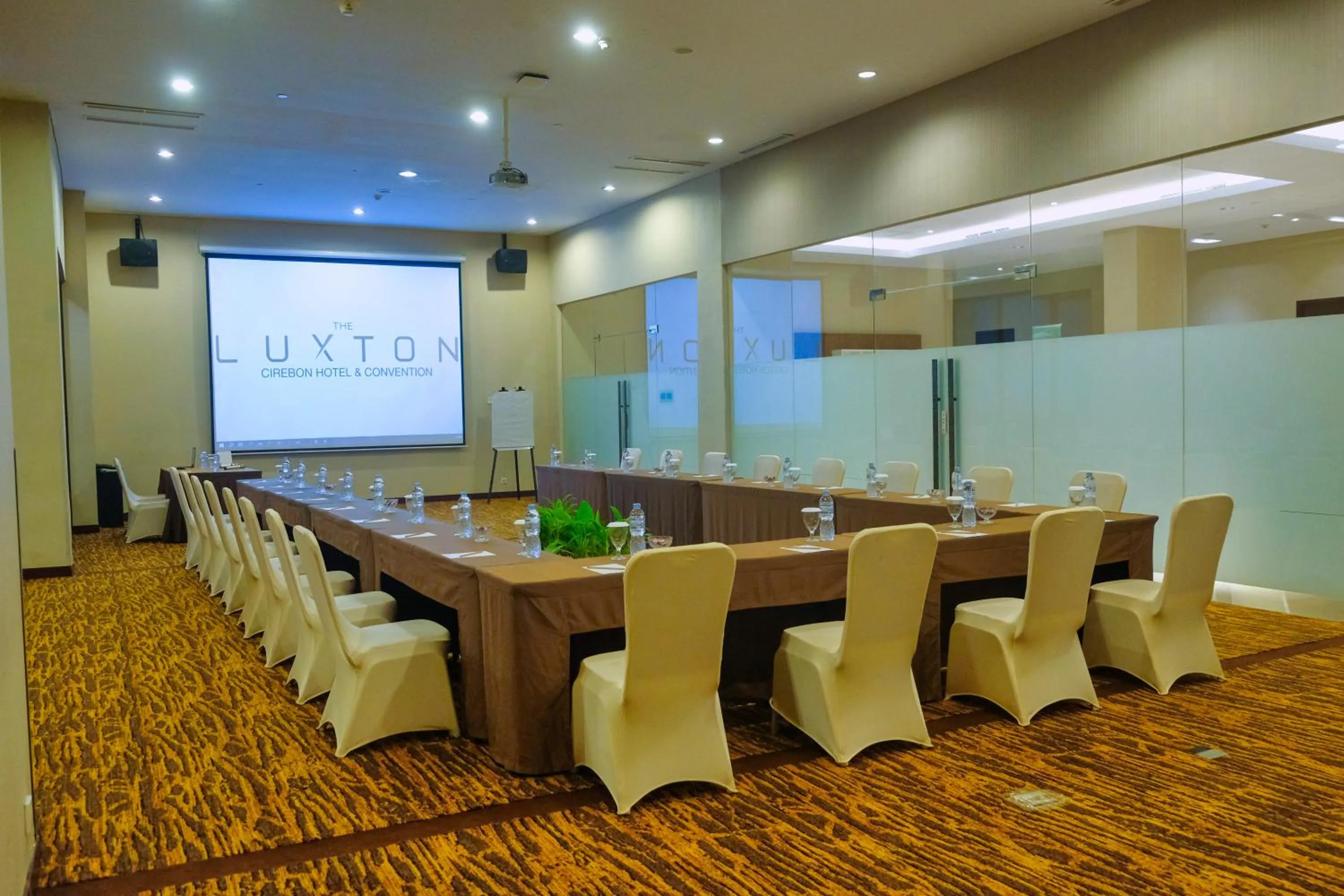 The Luxton Cirebon Hotel and Convention
