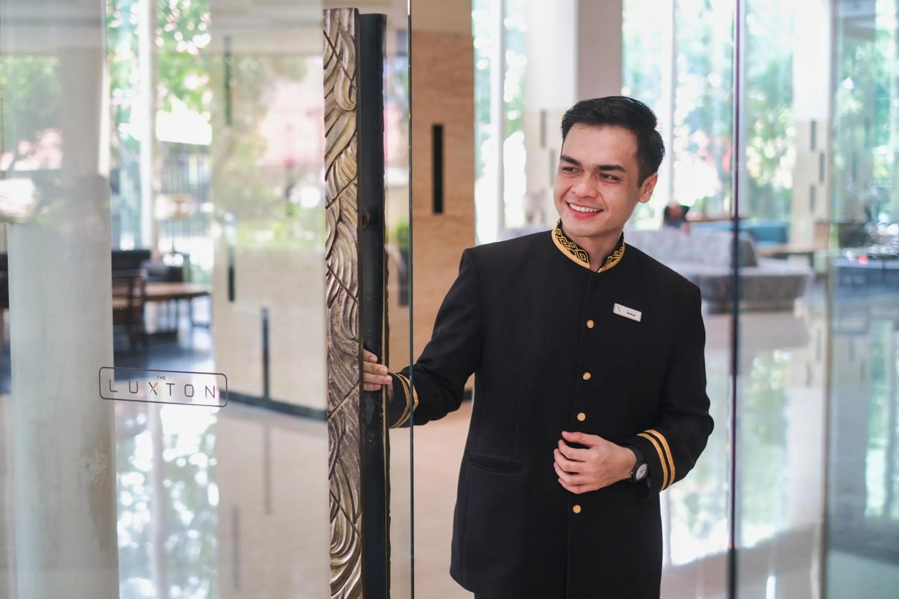 The Luxton Cirebon Hotel and Convention