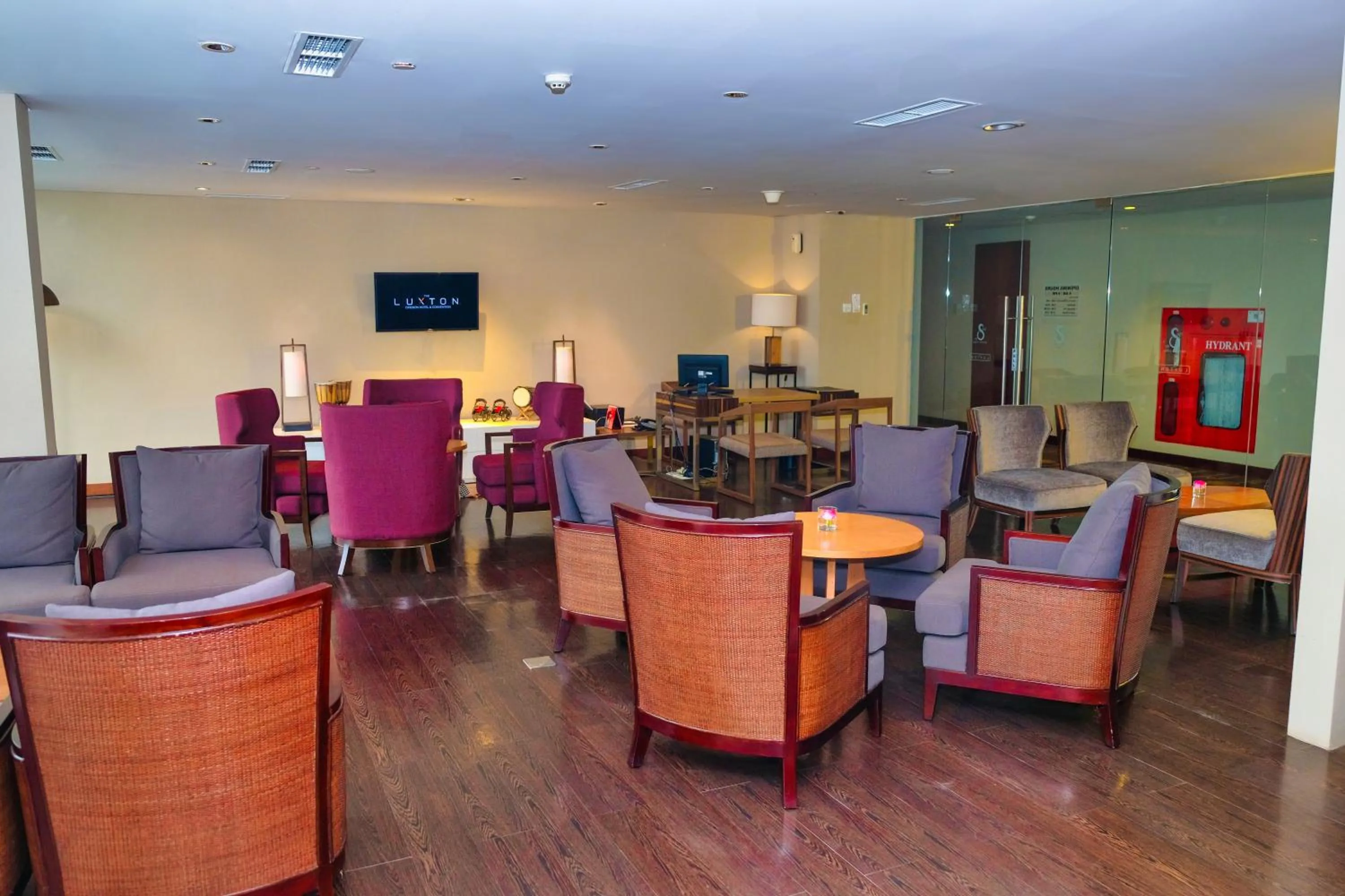 The Luxton Cirebon Hotel and Convention