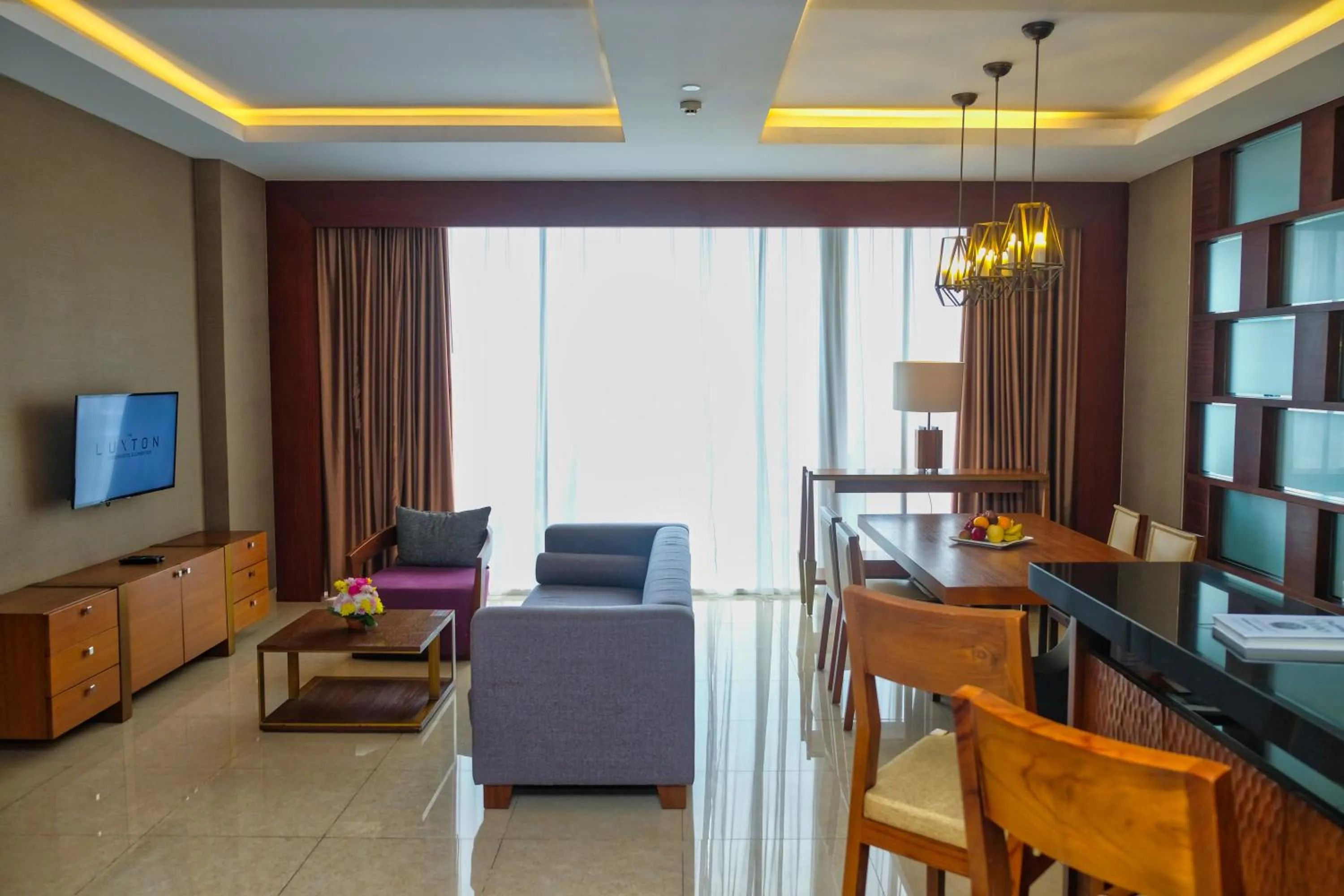 The Luxton Cirebon Hotel and Convention