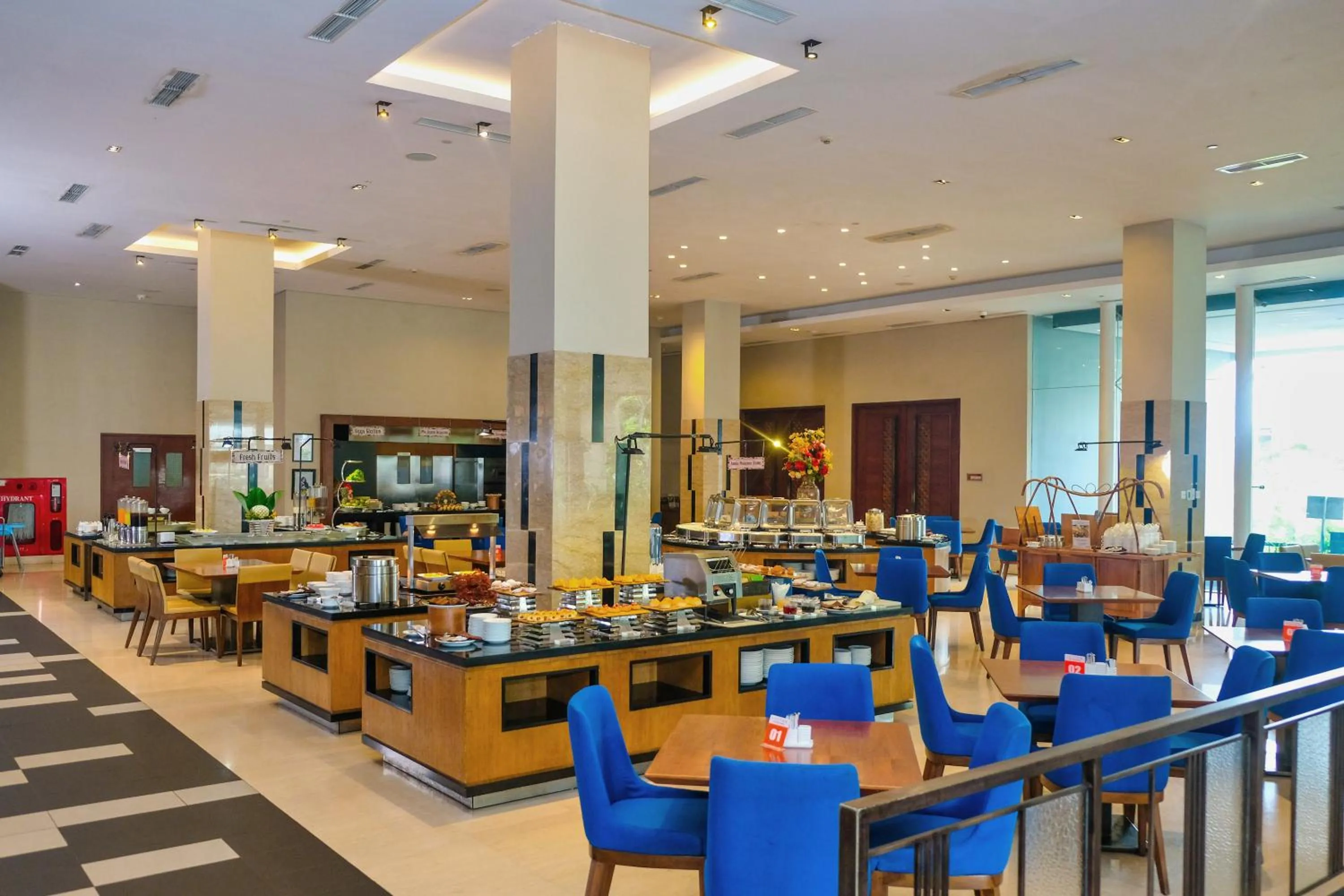 The Luxton Cirebon Hotel and Convention