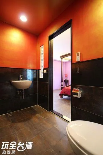 Bathroom in Good Time B&B