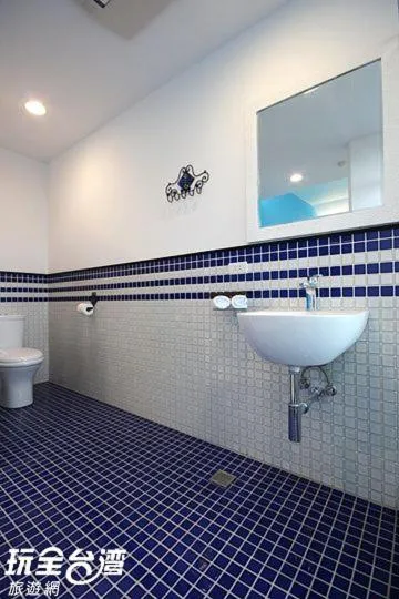 Bathroom in Good Time B&B