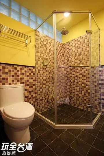Shower in Good Time B&B