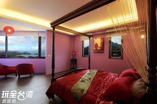 Photo of the whole room in Good Time B&B