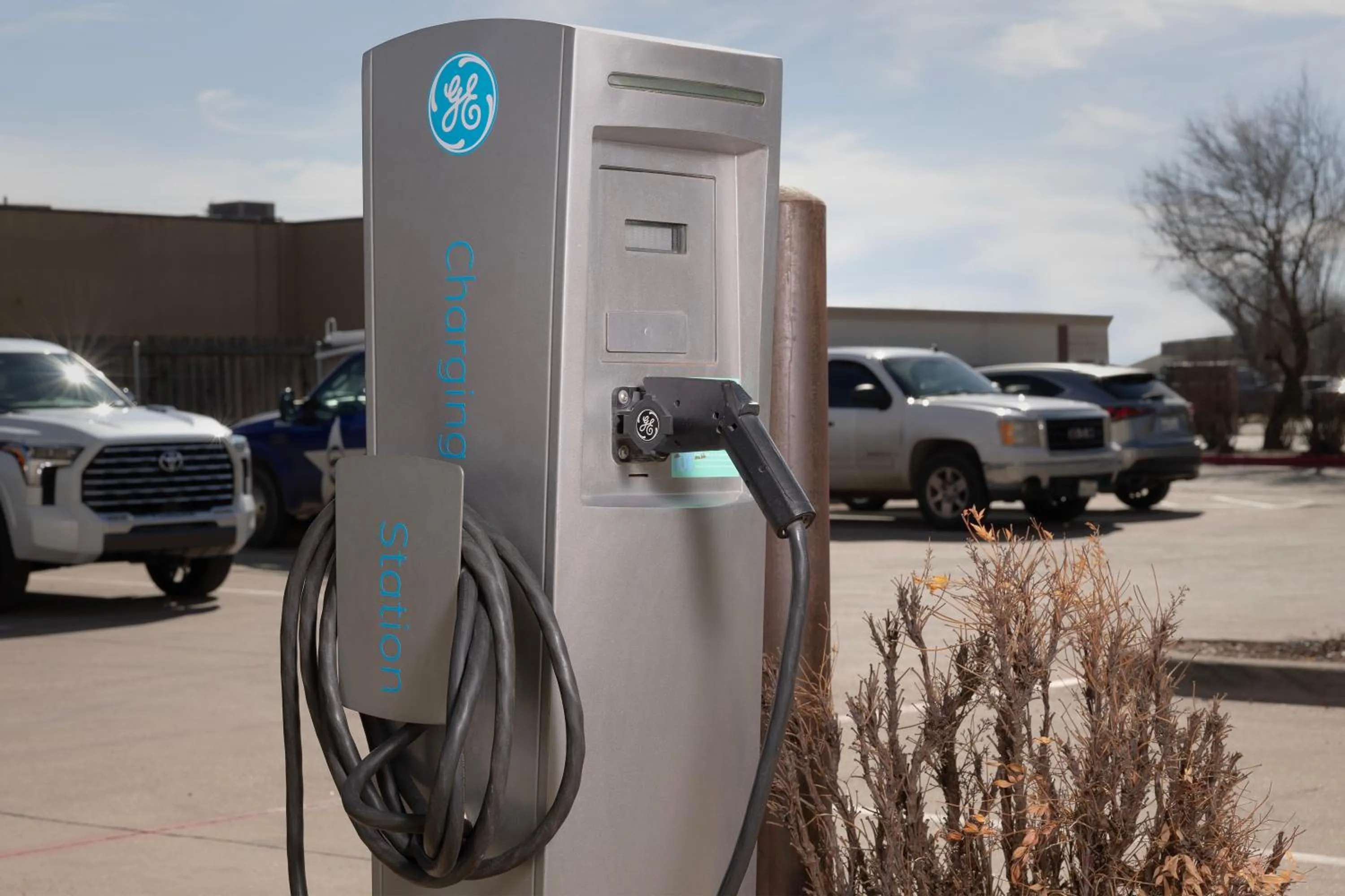 Parking in Hilton Garden Inn Abilene