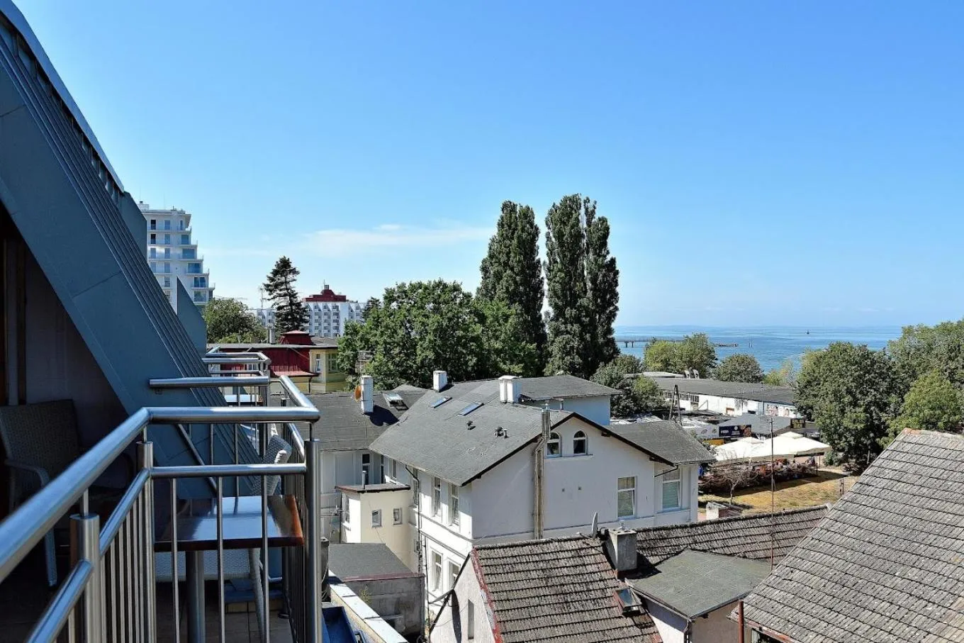 Property building in Villa Martini