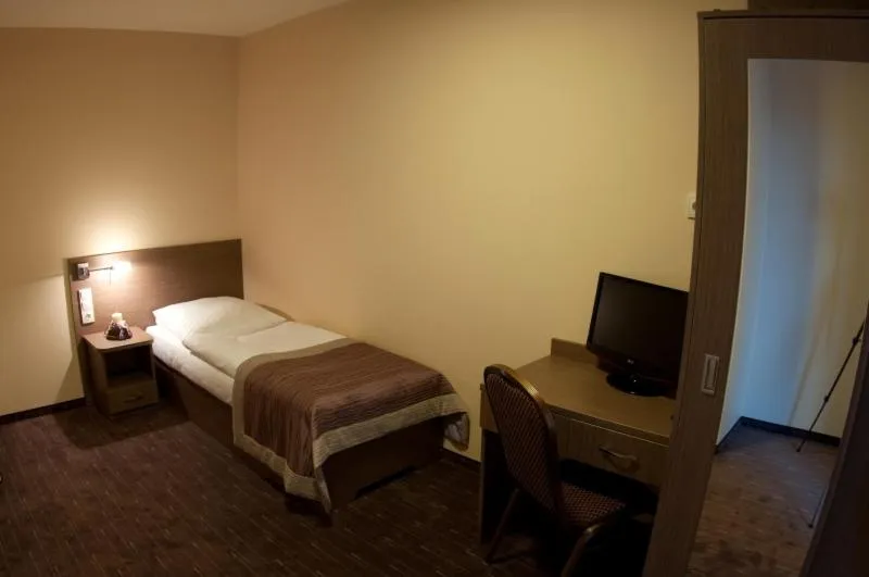 Bed in Villa Martini