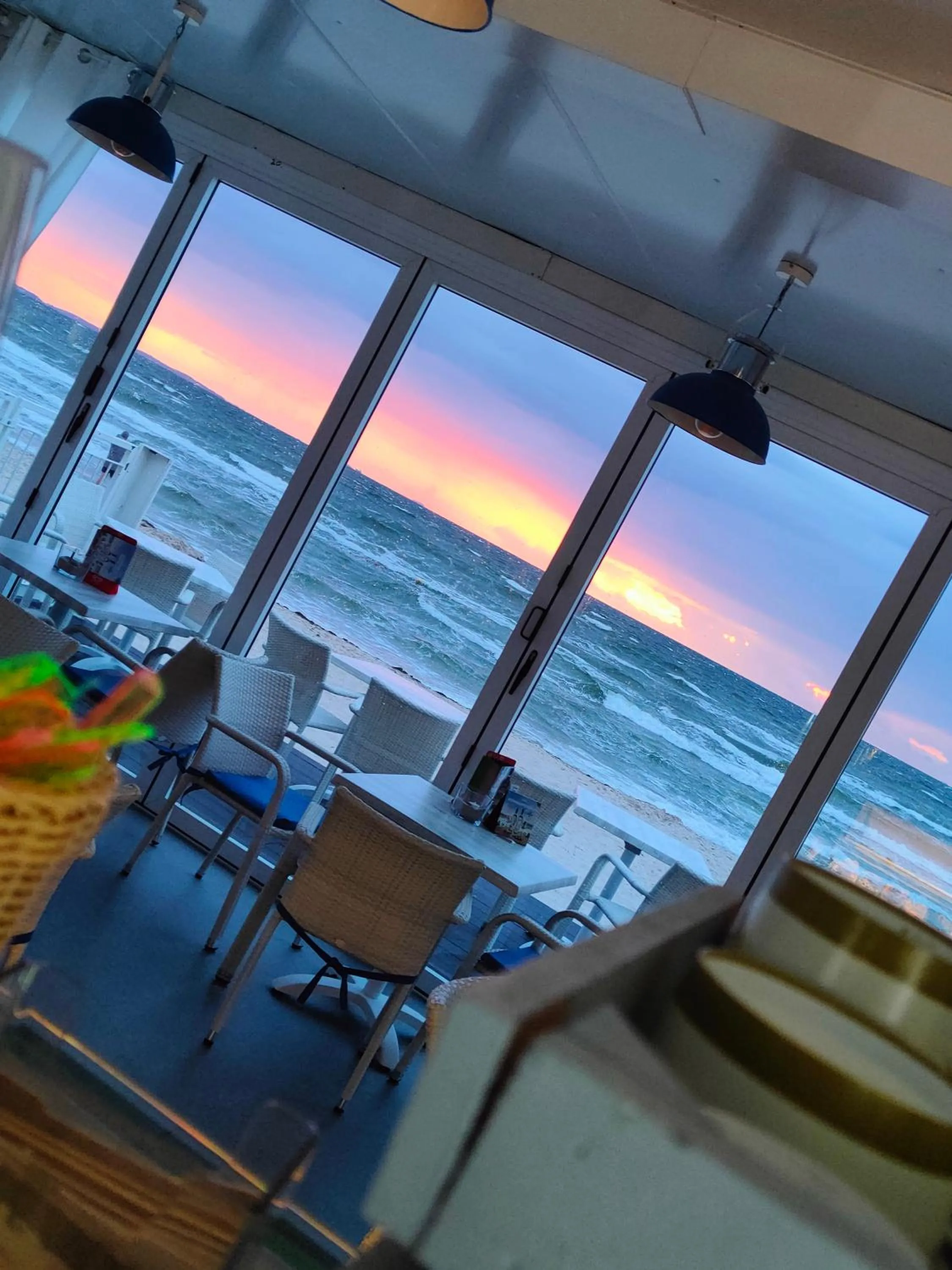 Beach in Villa Martini