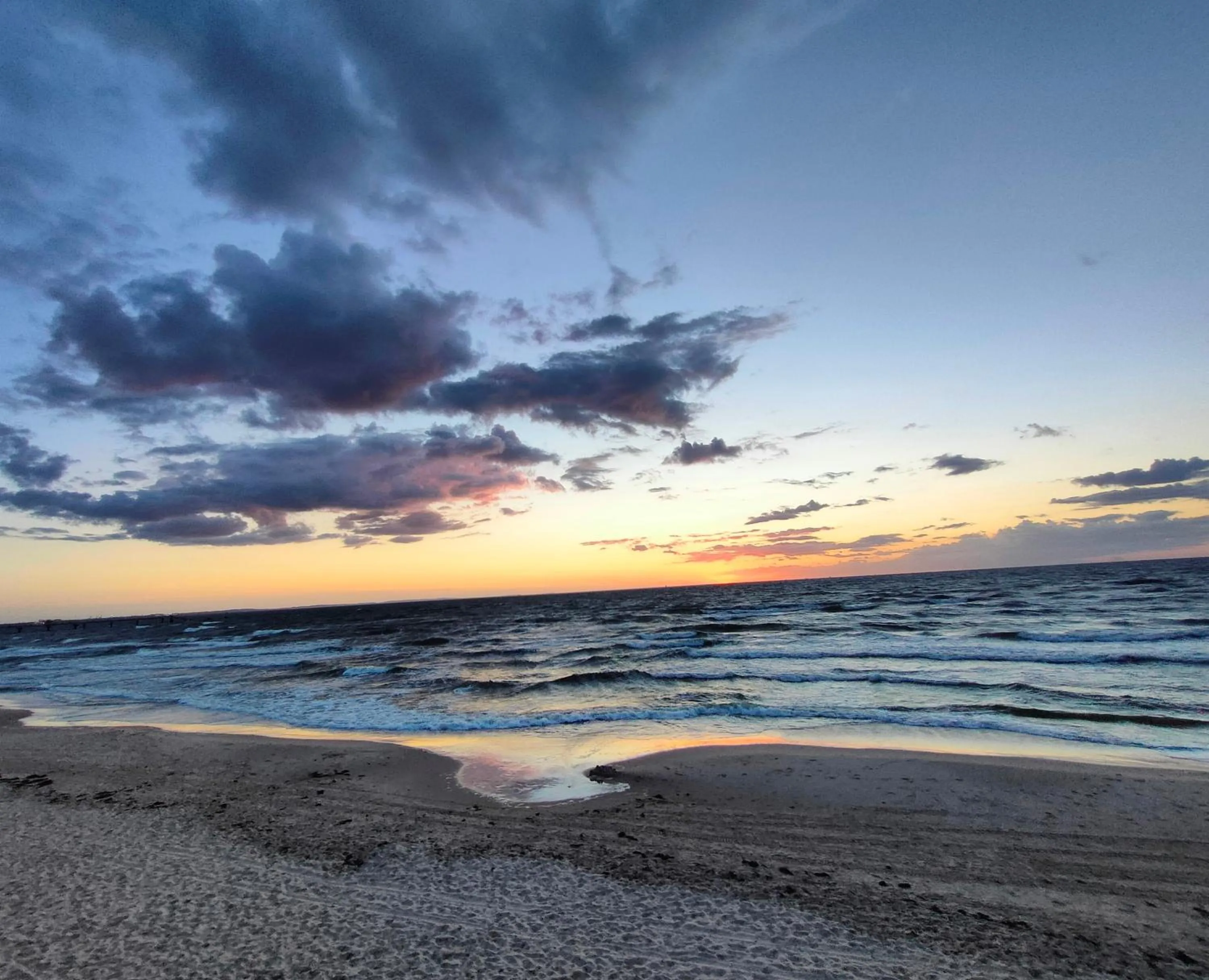 Beach in Villa Martini