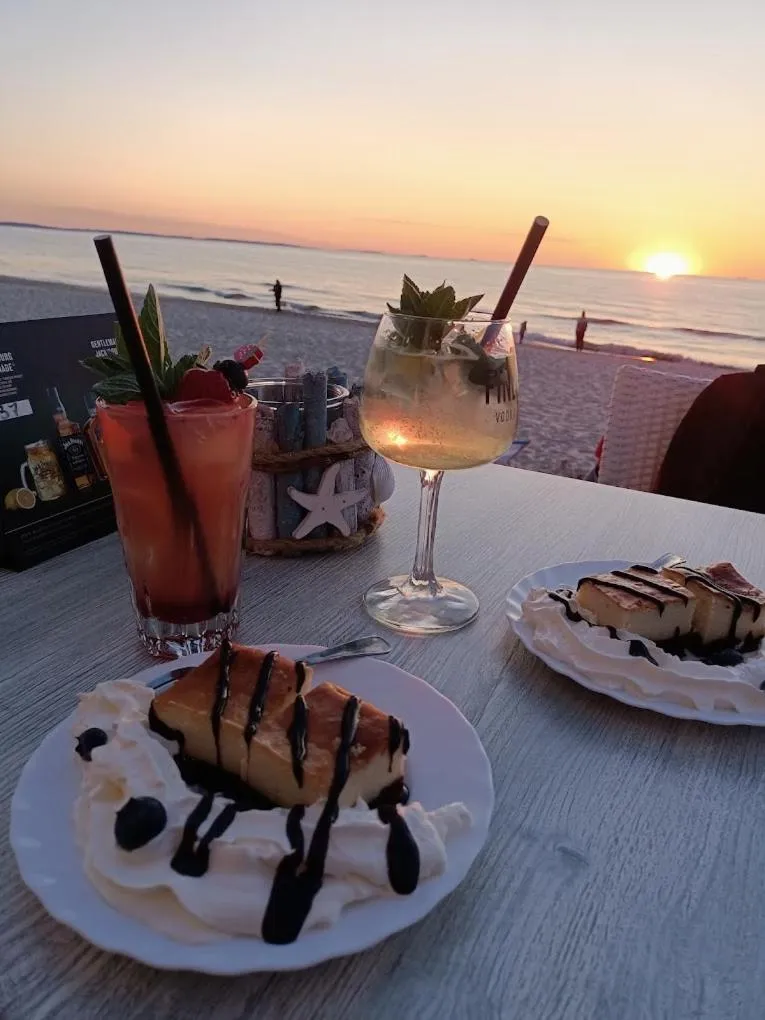 Lounge or bar in Villa Martini