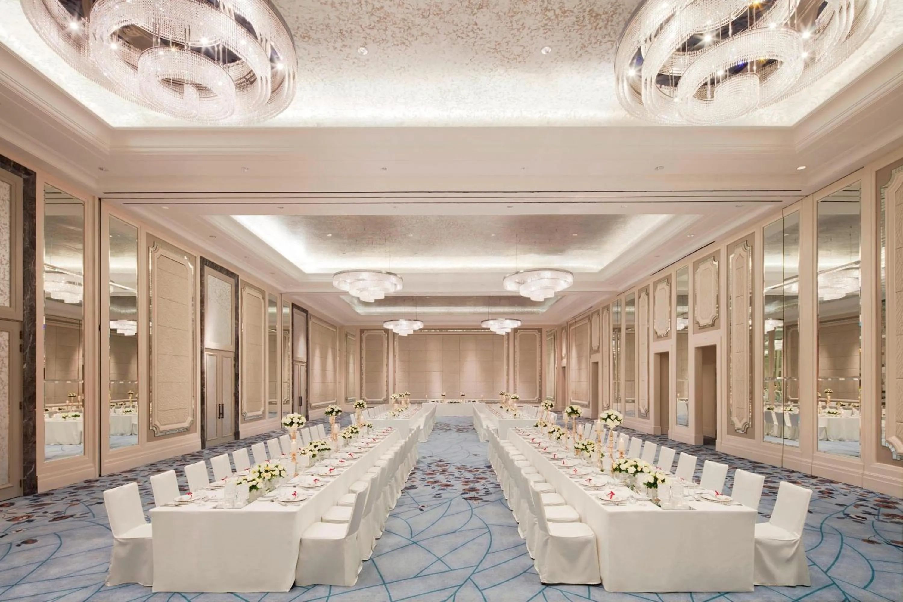 Meeting/conference room in The St. Regis Kuala Lumpur