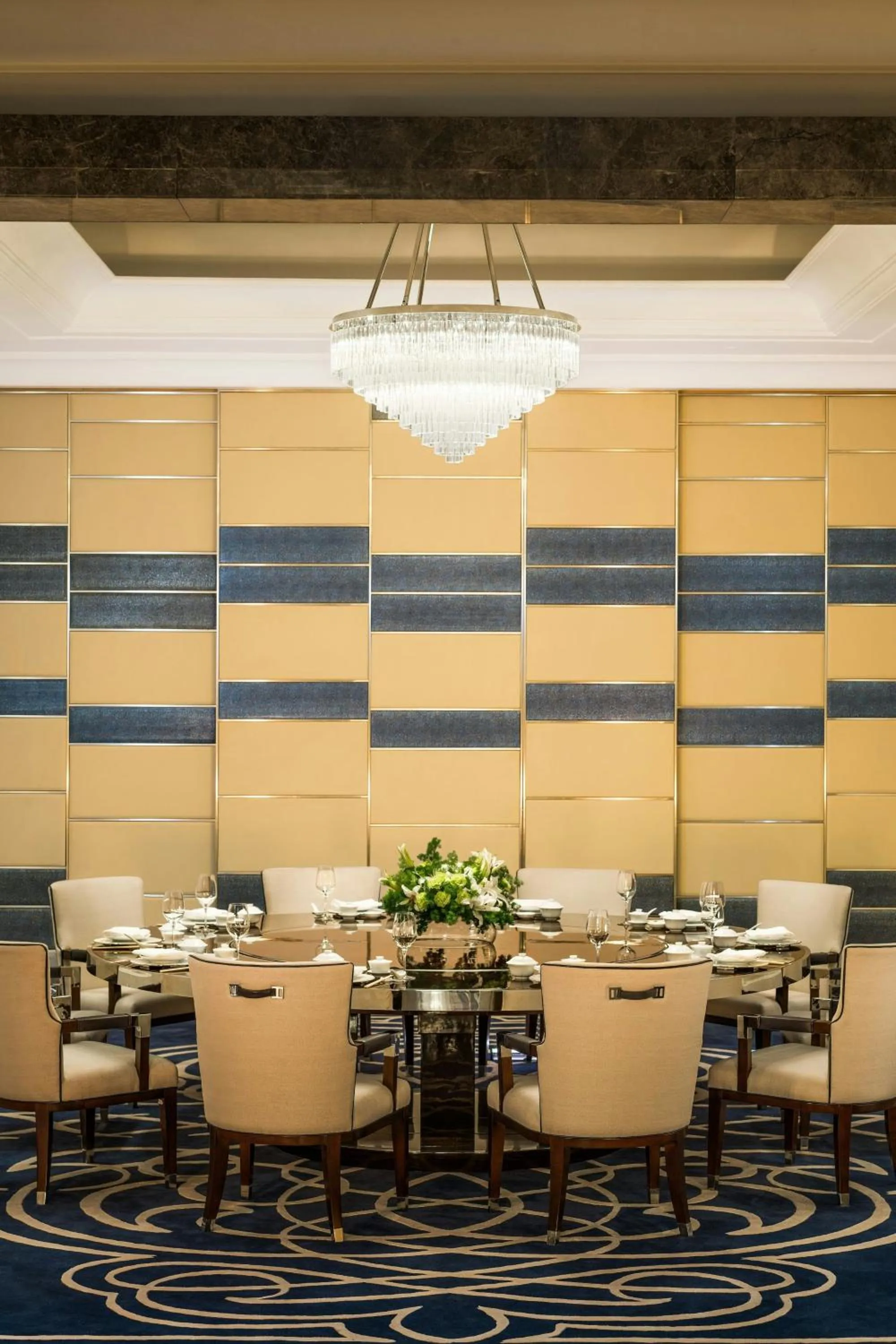 Meeting/conference room in The St. Regis Kuala Lumpur