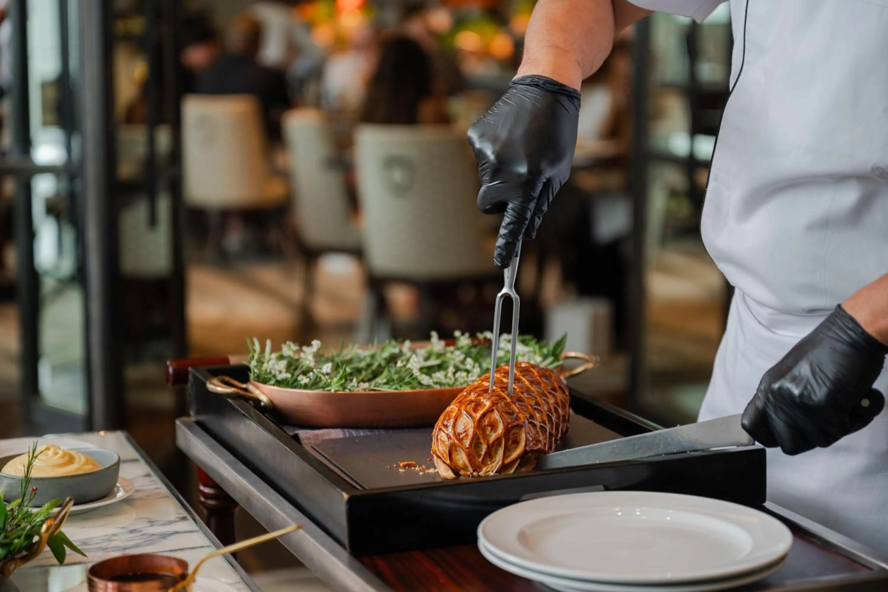 Restaurant/places to eat in The St. Regis Kuala Lumpur