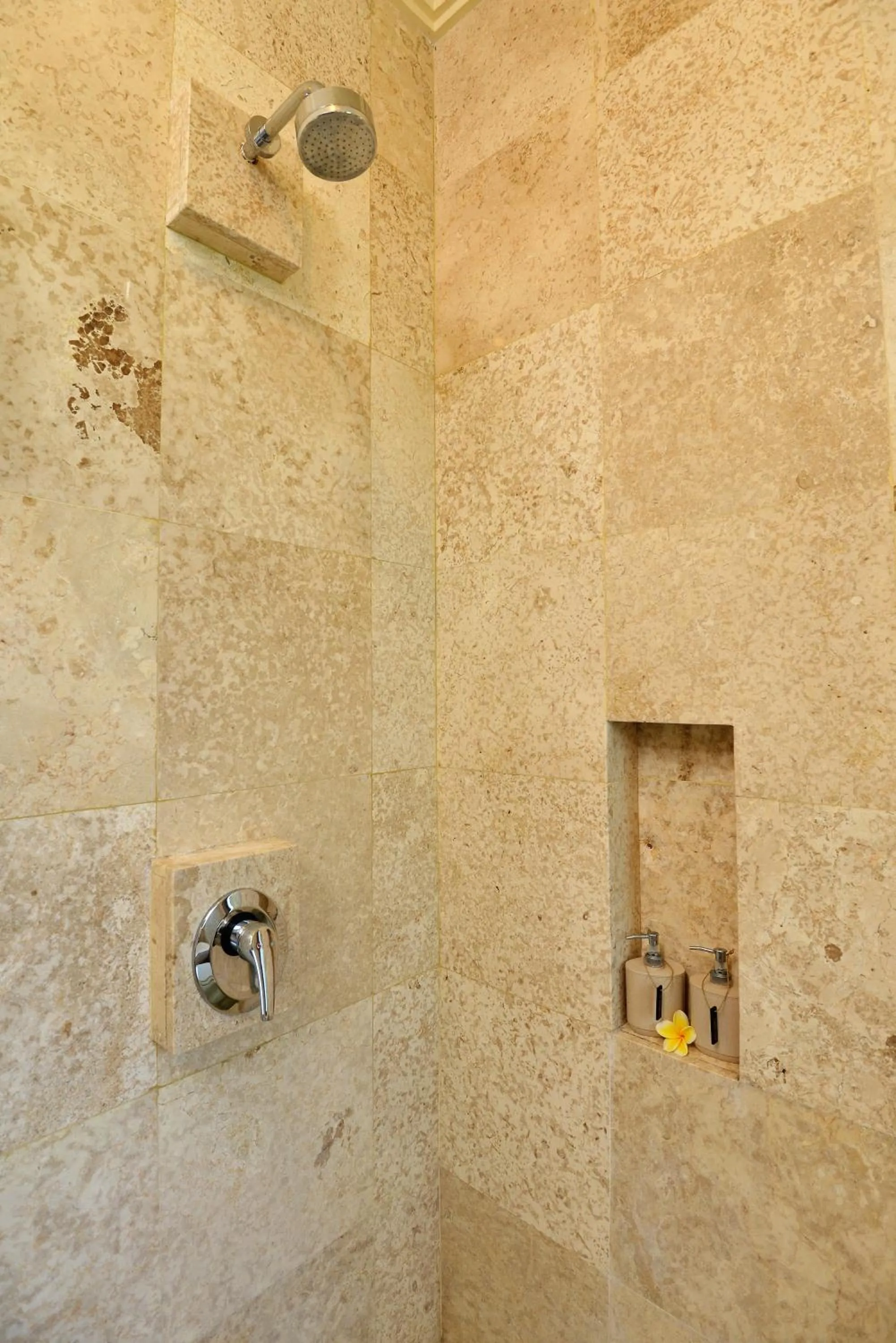 Bathroom in Villa Lidwina by Nagisa Bali