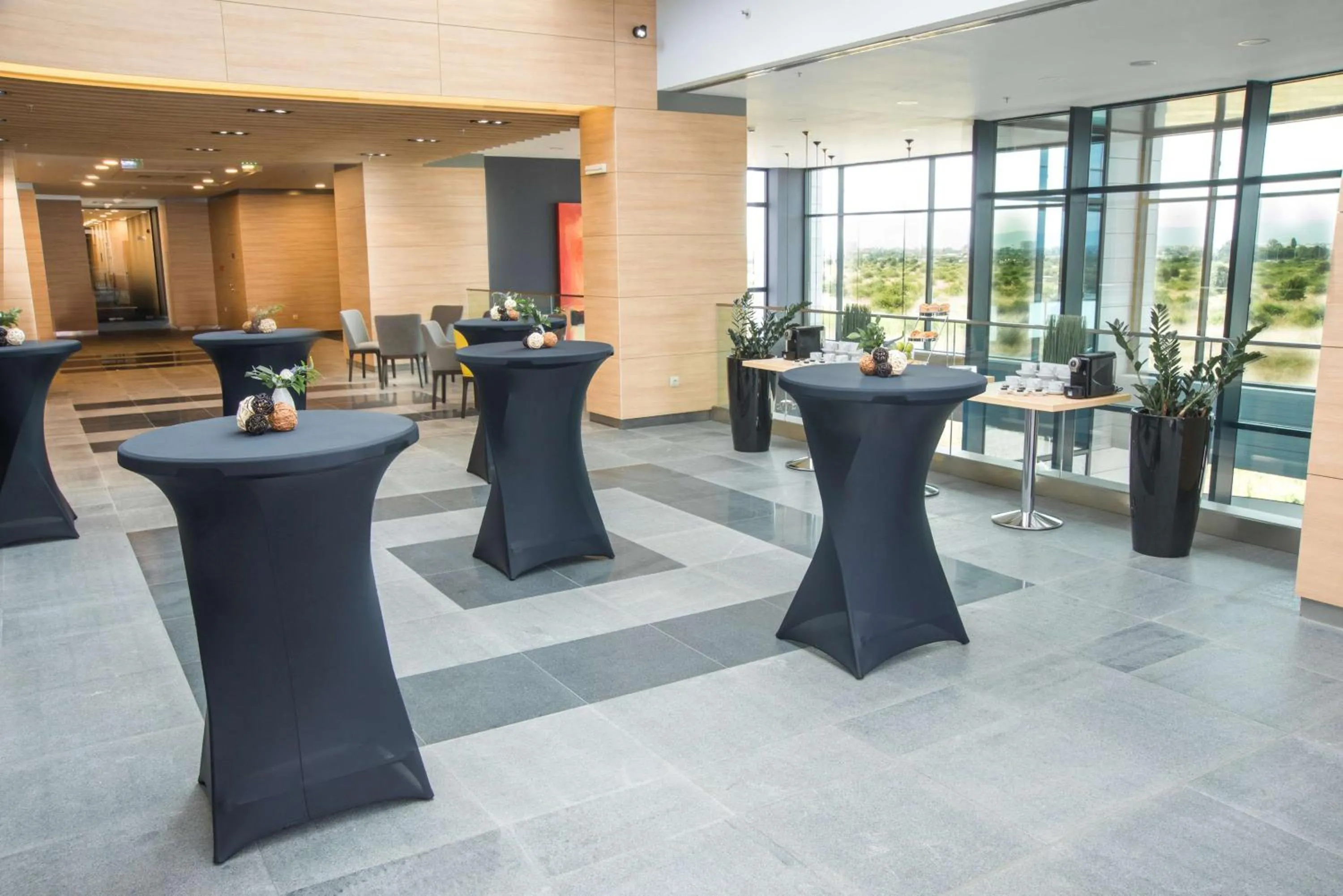 On site in Premier Sofia Airport Hotel