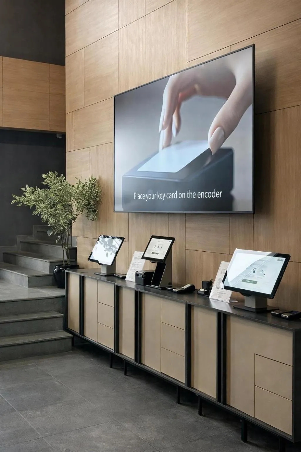 Lobby or reception in Premier Sofia Airport Hotel