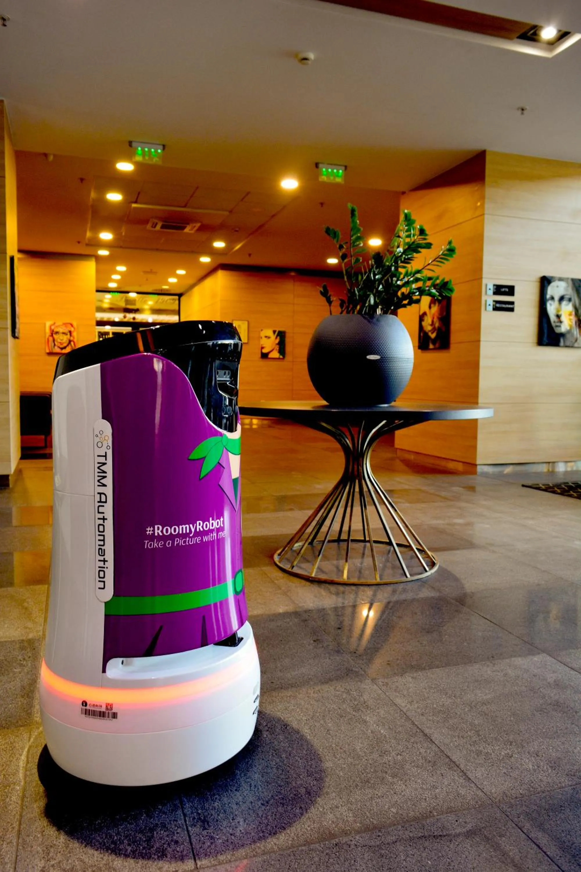 Food and drinks in Premier Sofia Airport Hotel