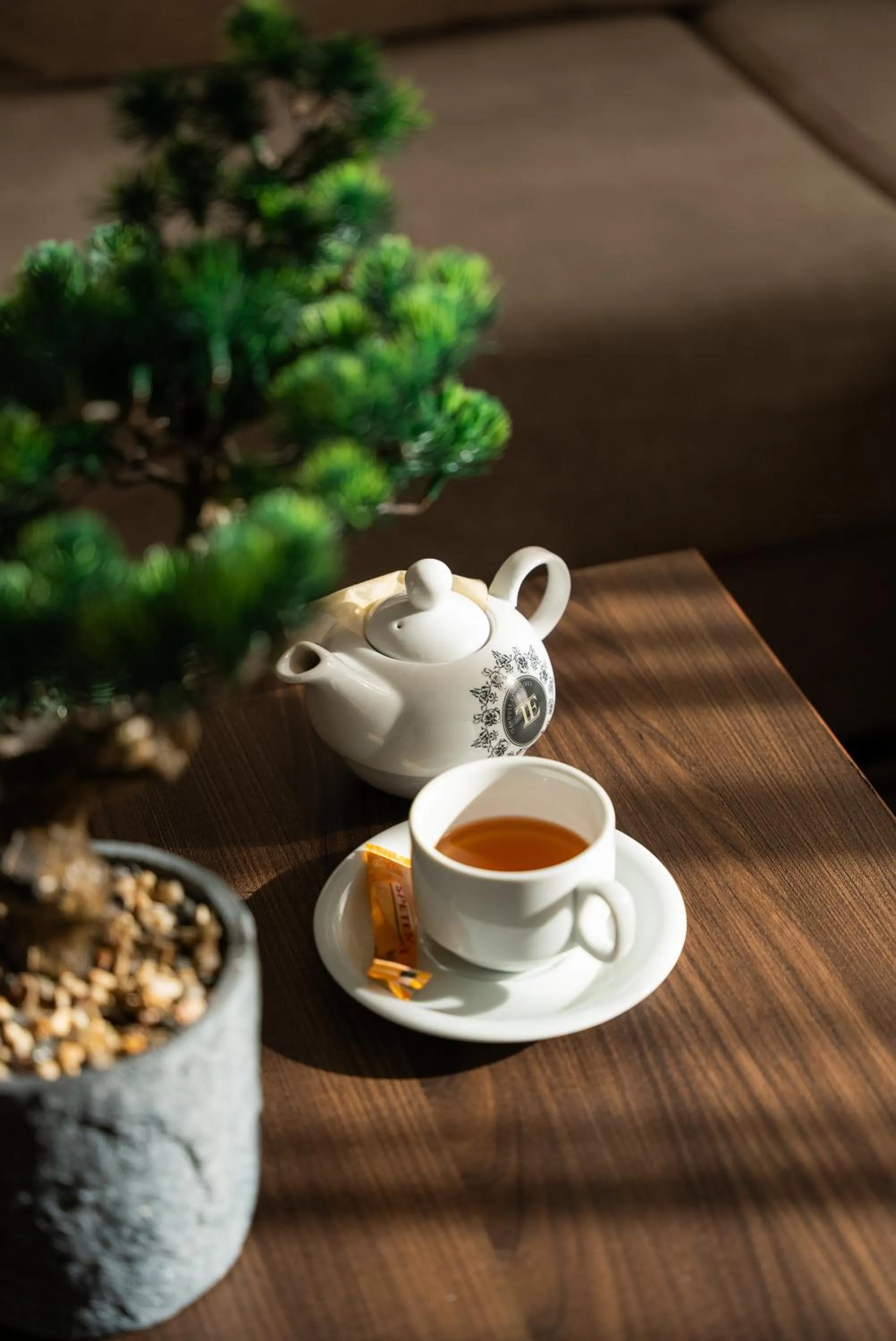 Coffee/tea facilities in Premier Sofia Airport Hotel