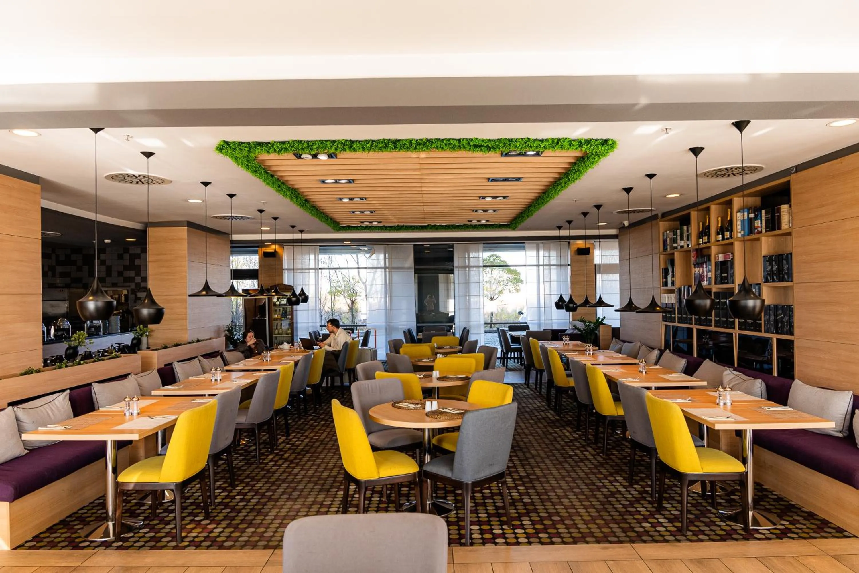 Restaurant/places to eat in Premier Sofia Airport Hotel
