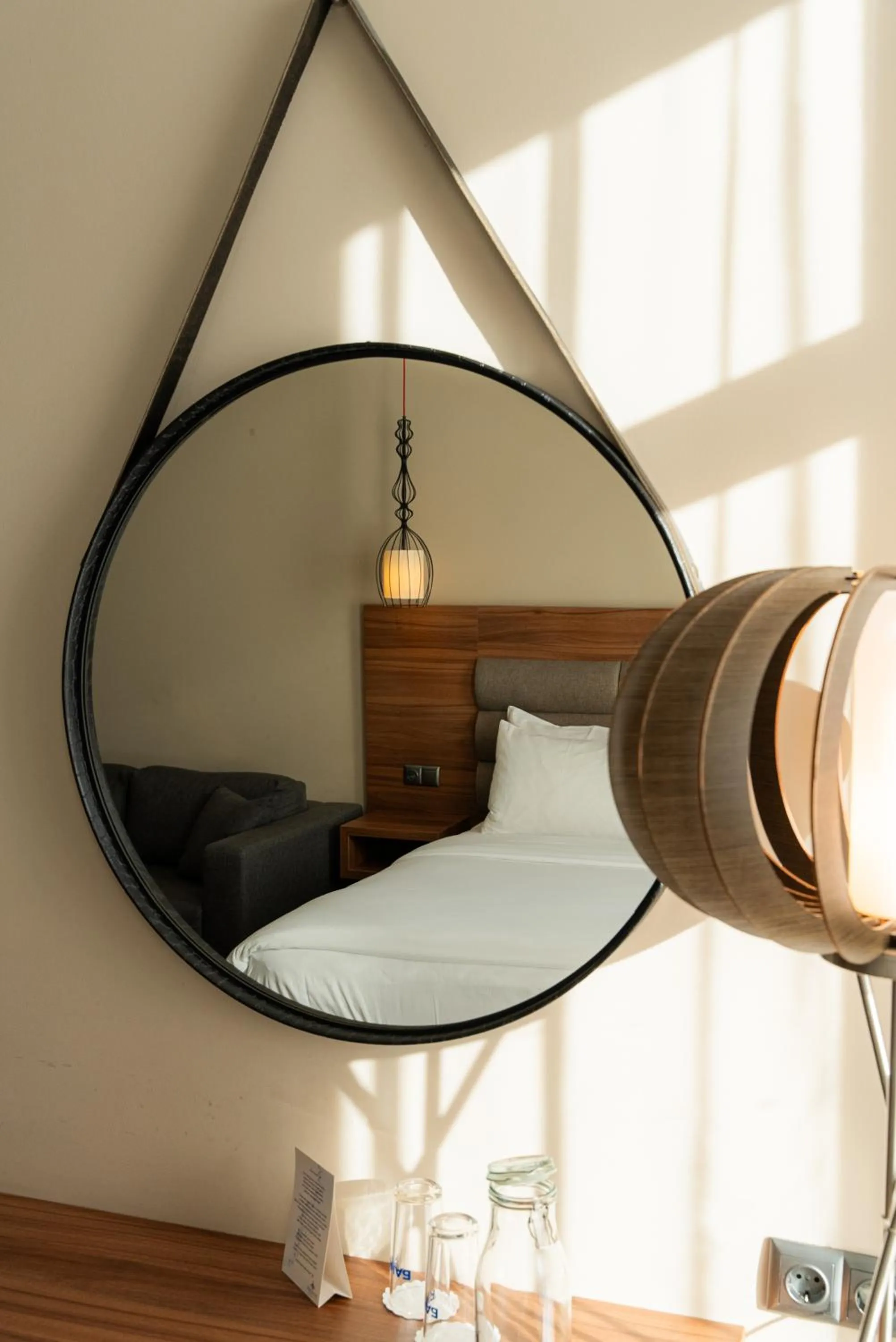 Photo of the whole room in Premier Sofia Airport Hotel