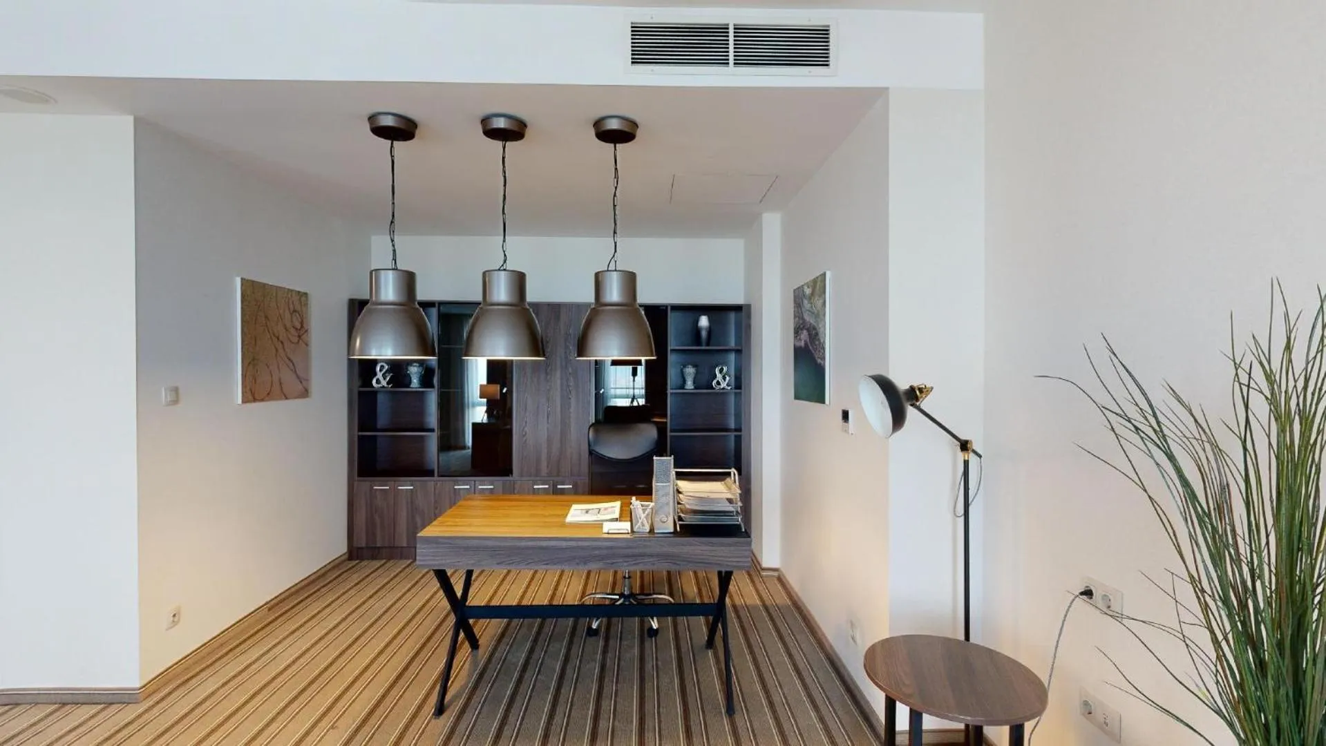 Property building in Premier Sofia Airport Hotel