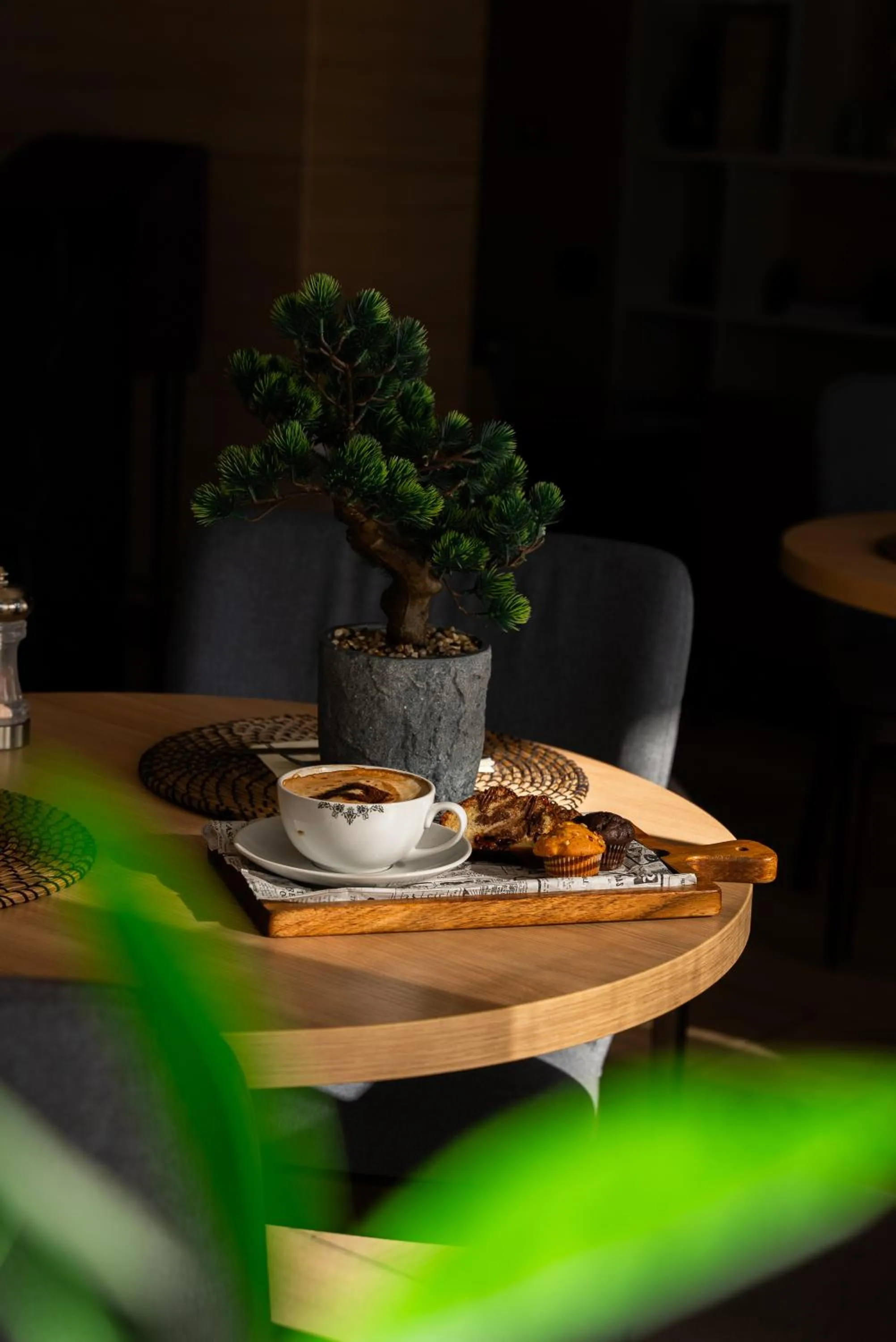 Restaurant/places to eat in Premier Sofia Airport Hotel