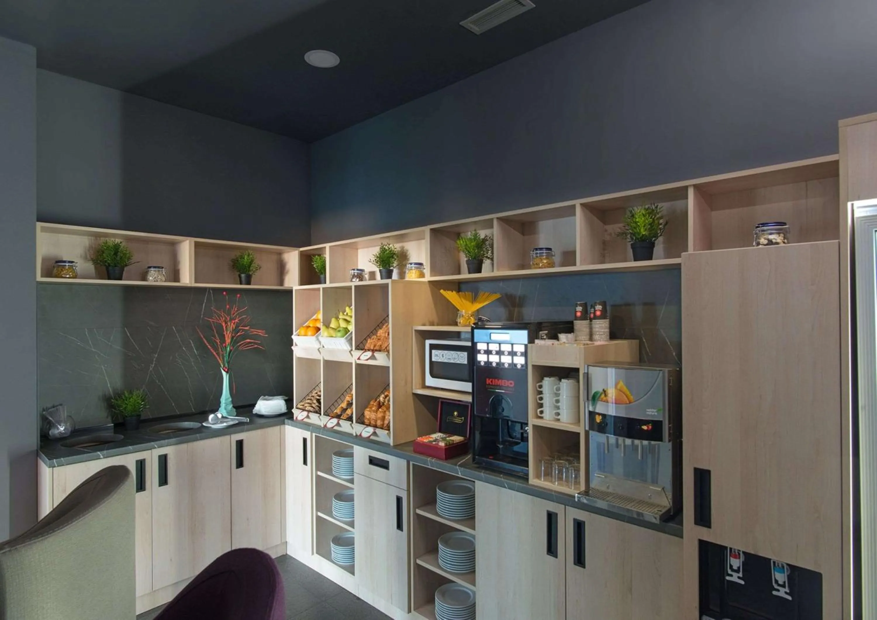 Restaurant/places to eat in Premier Sofia Airport Hotel