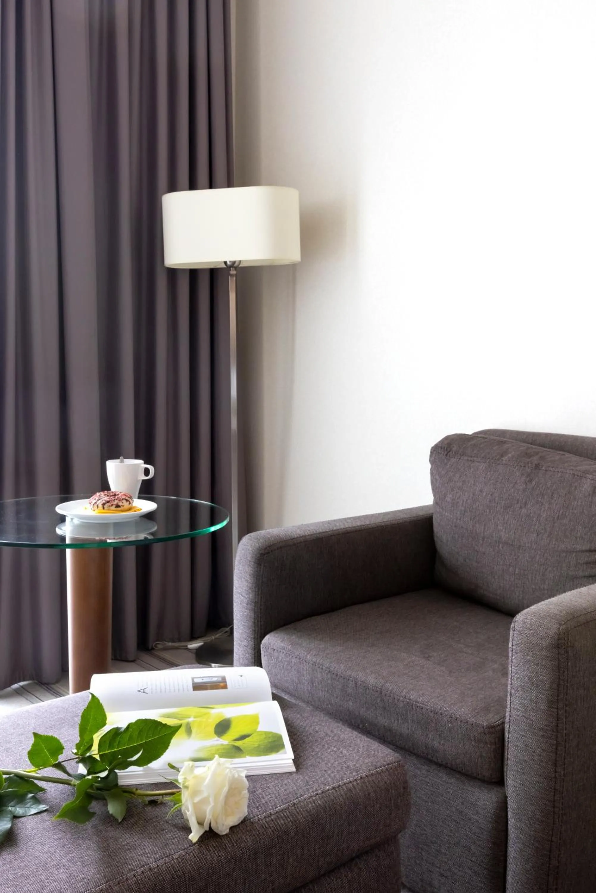 Property building in Premier Sofia Airport Hotel