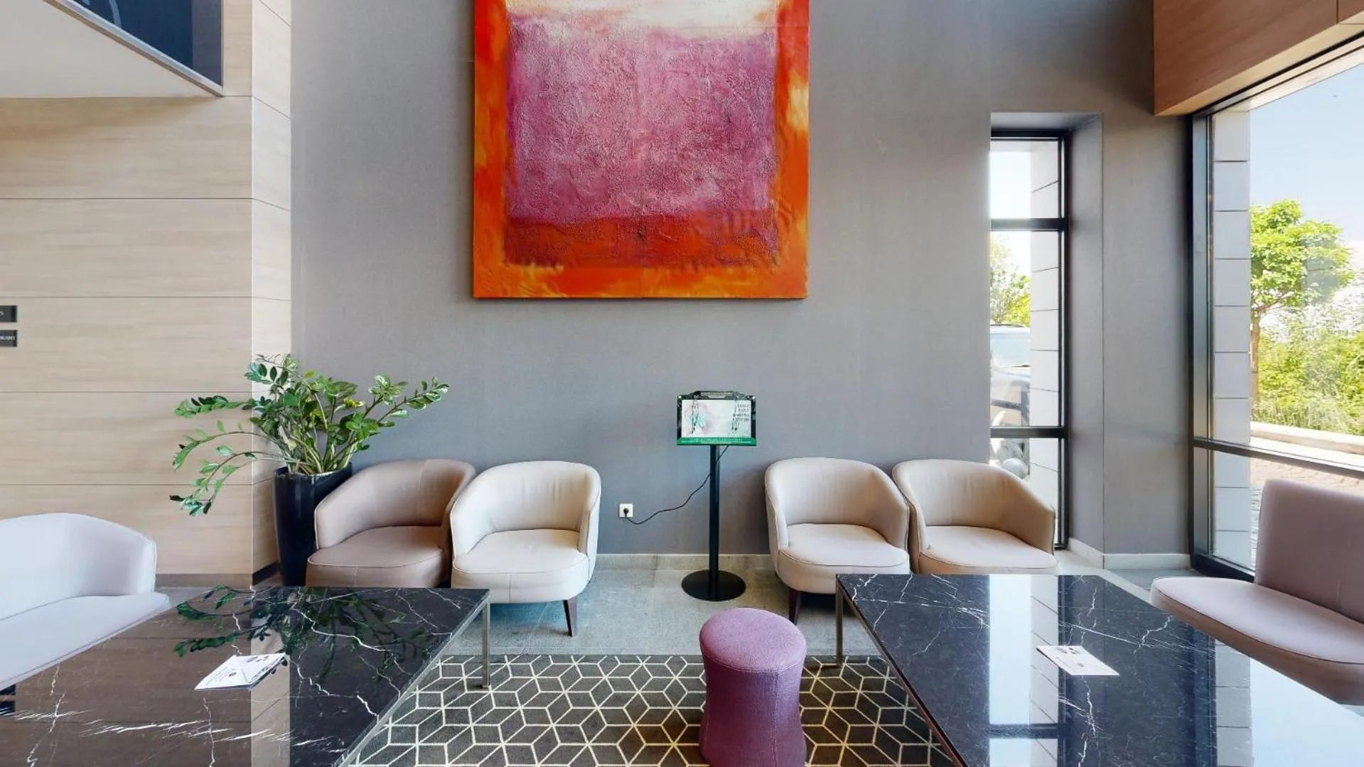 Restaurant/places to eat in Premier Sofia Airport Hotel