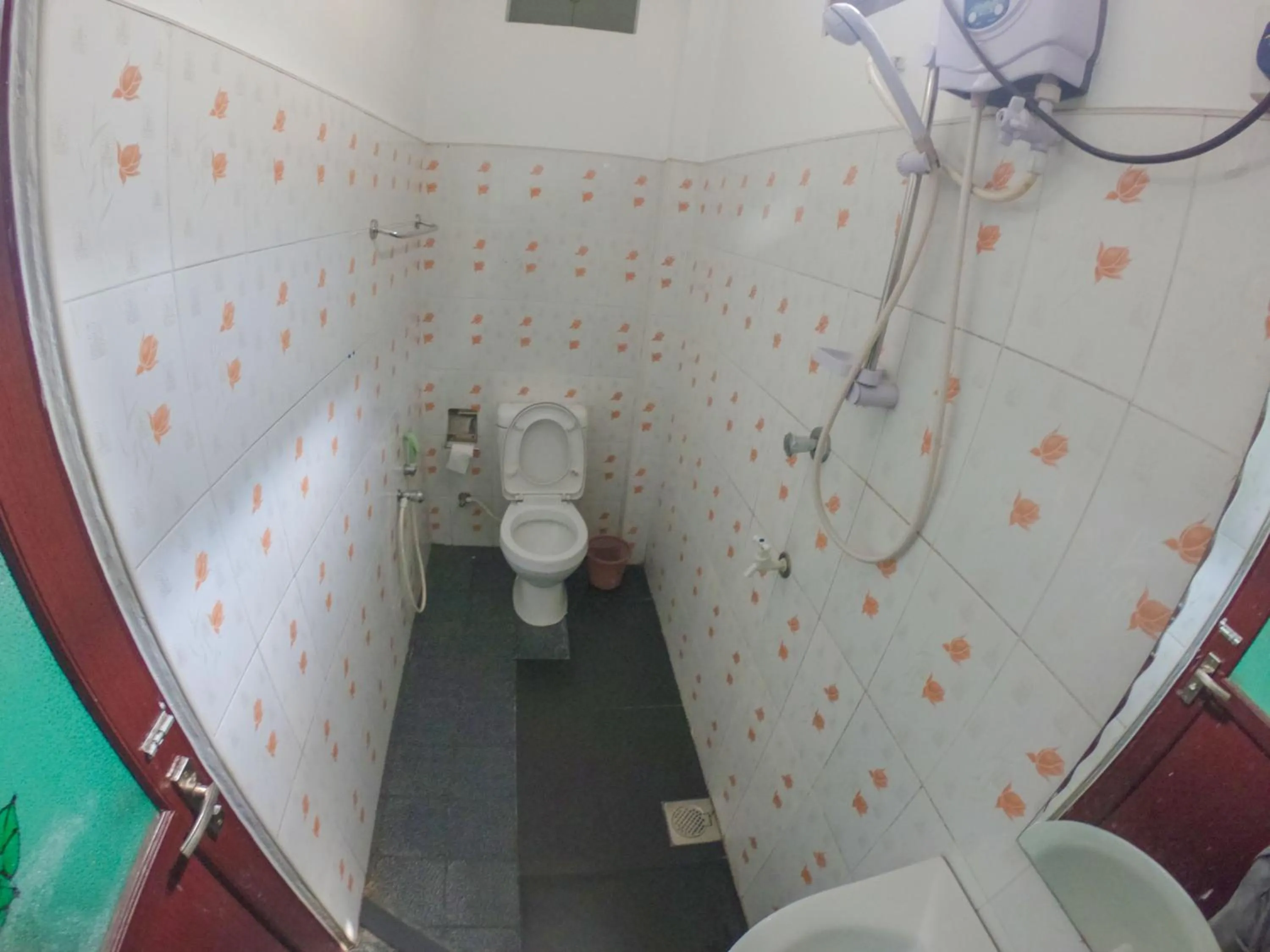 Bathroom in Siumi Rest