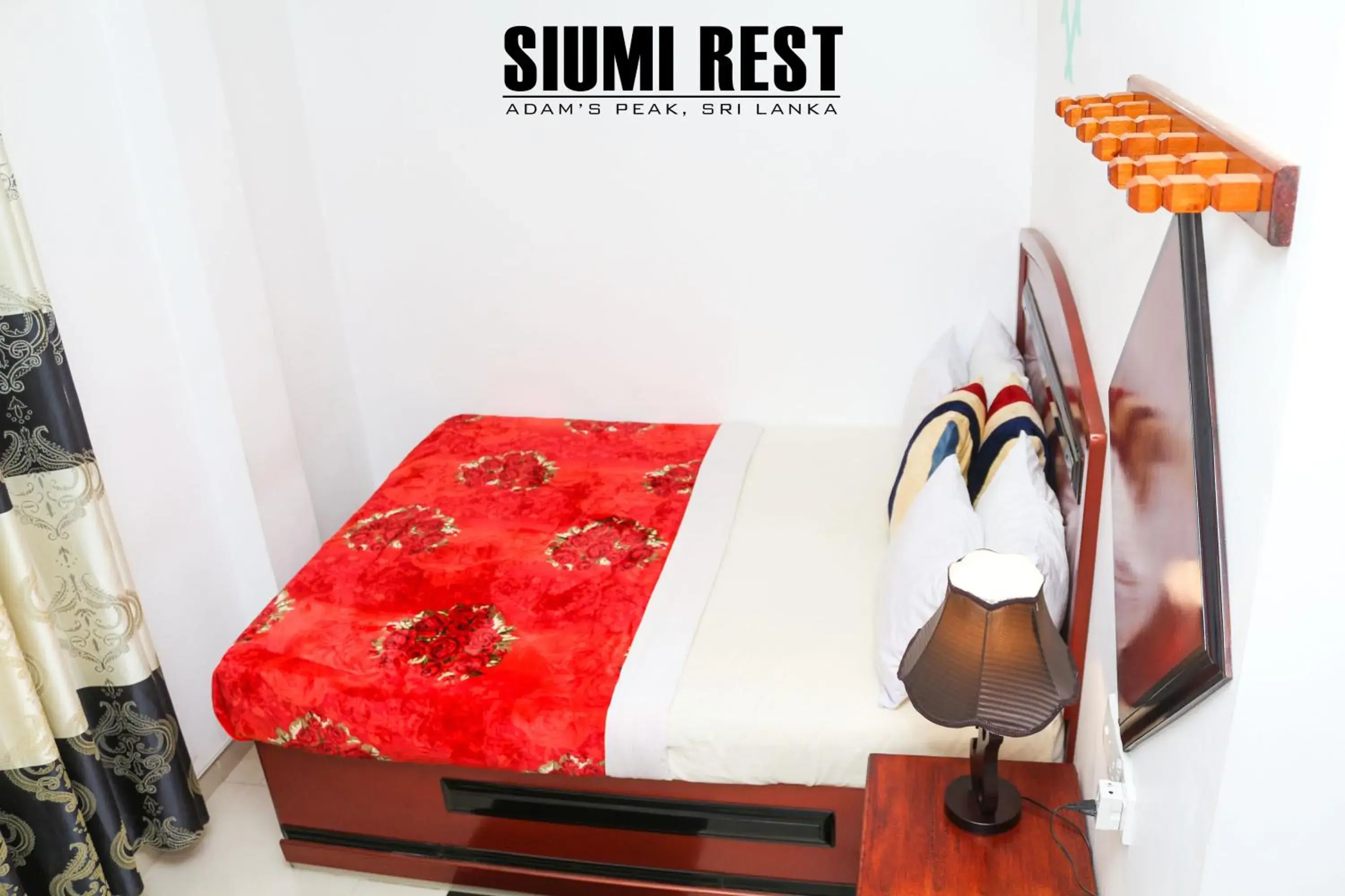 Deluxe Double Room in Siumi Rest Deluxe Double Room in Siumi Rest