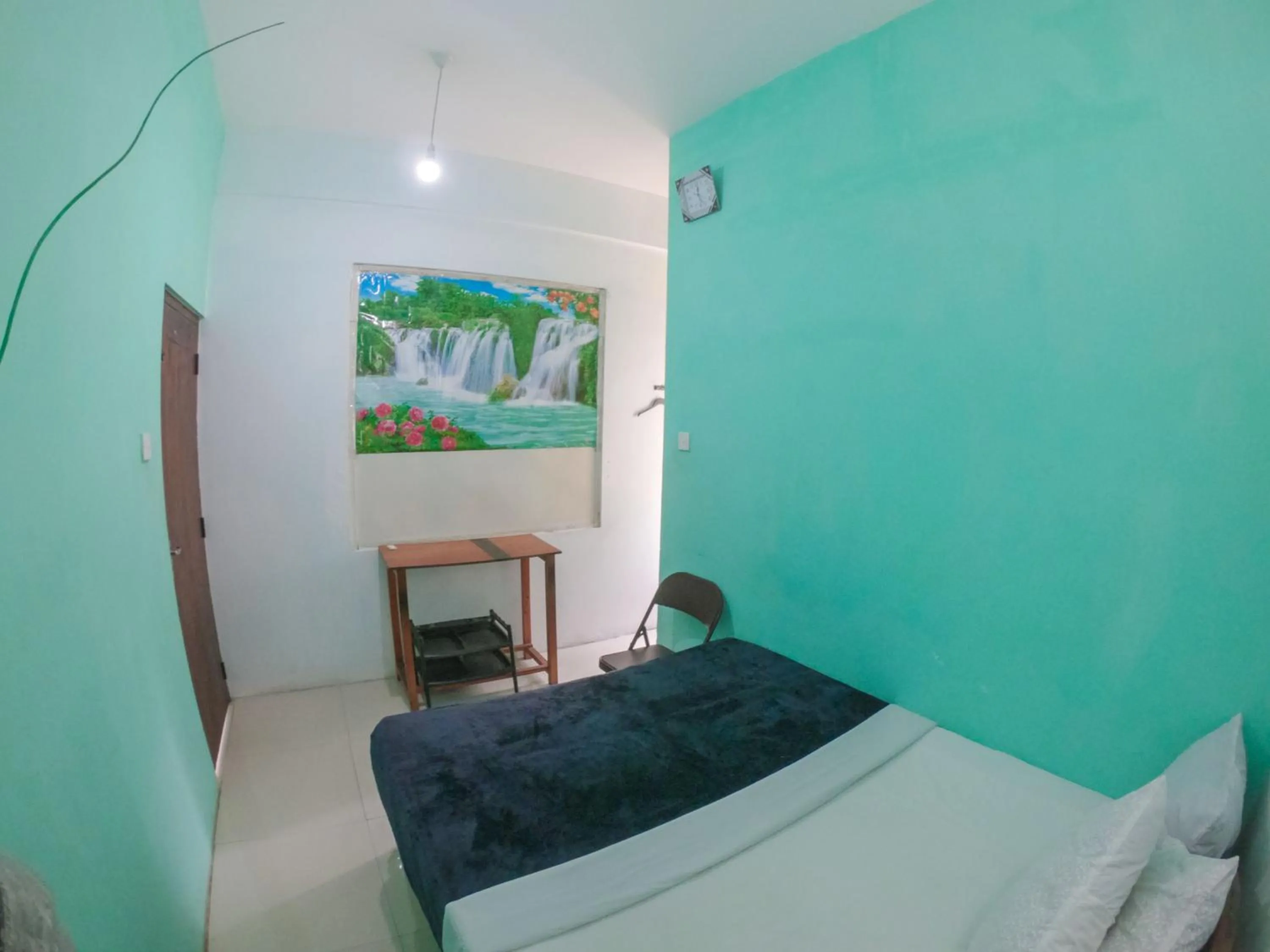 Bed in Siumi Rest