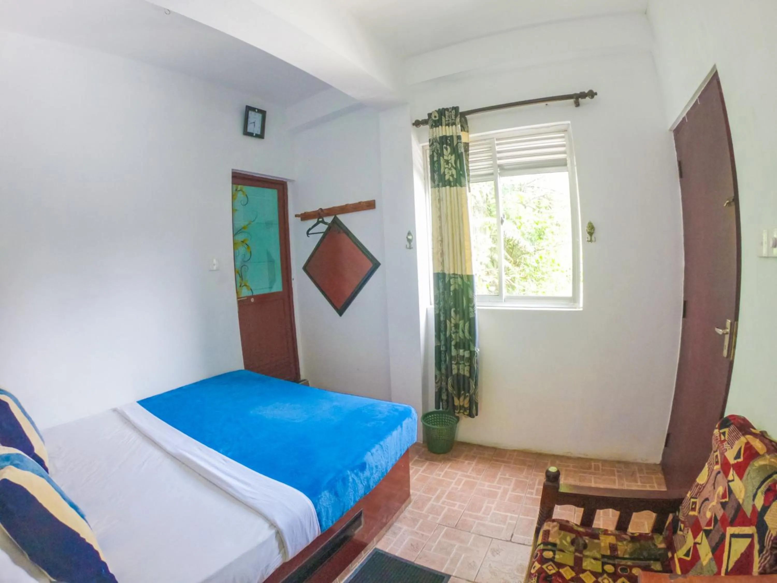 Bed in Siumi Rest
