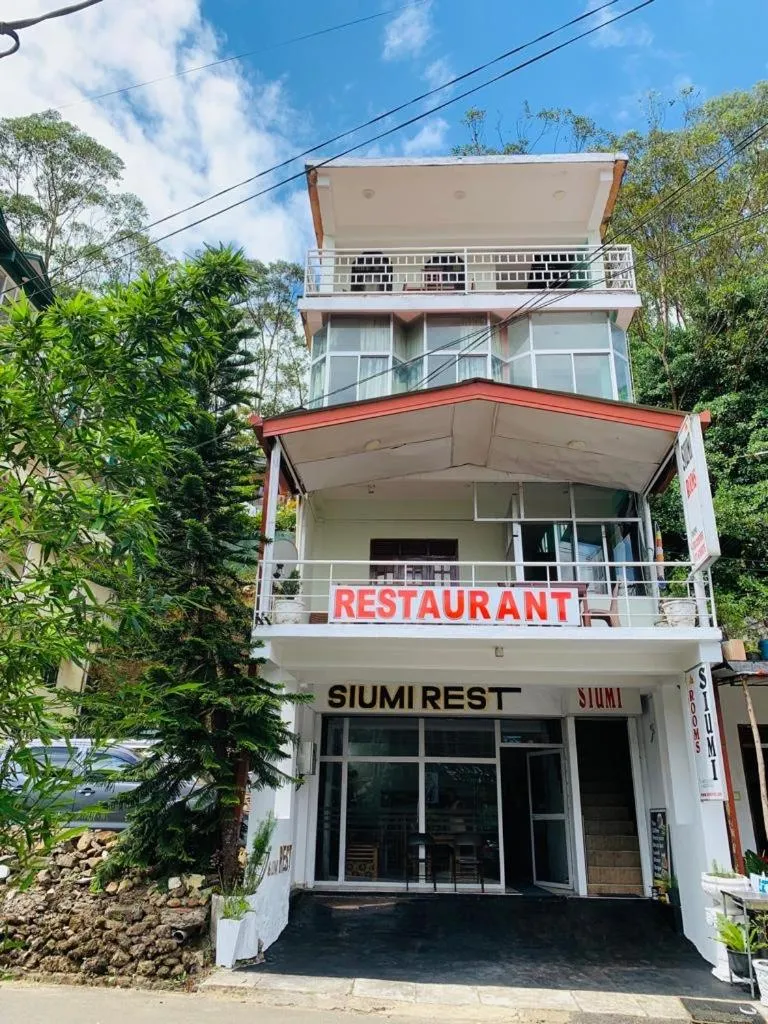 Siumi Rest