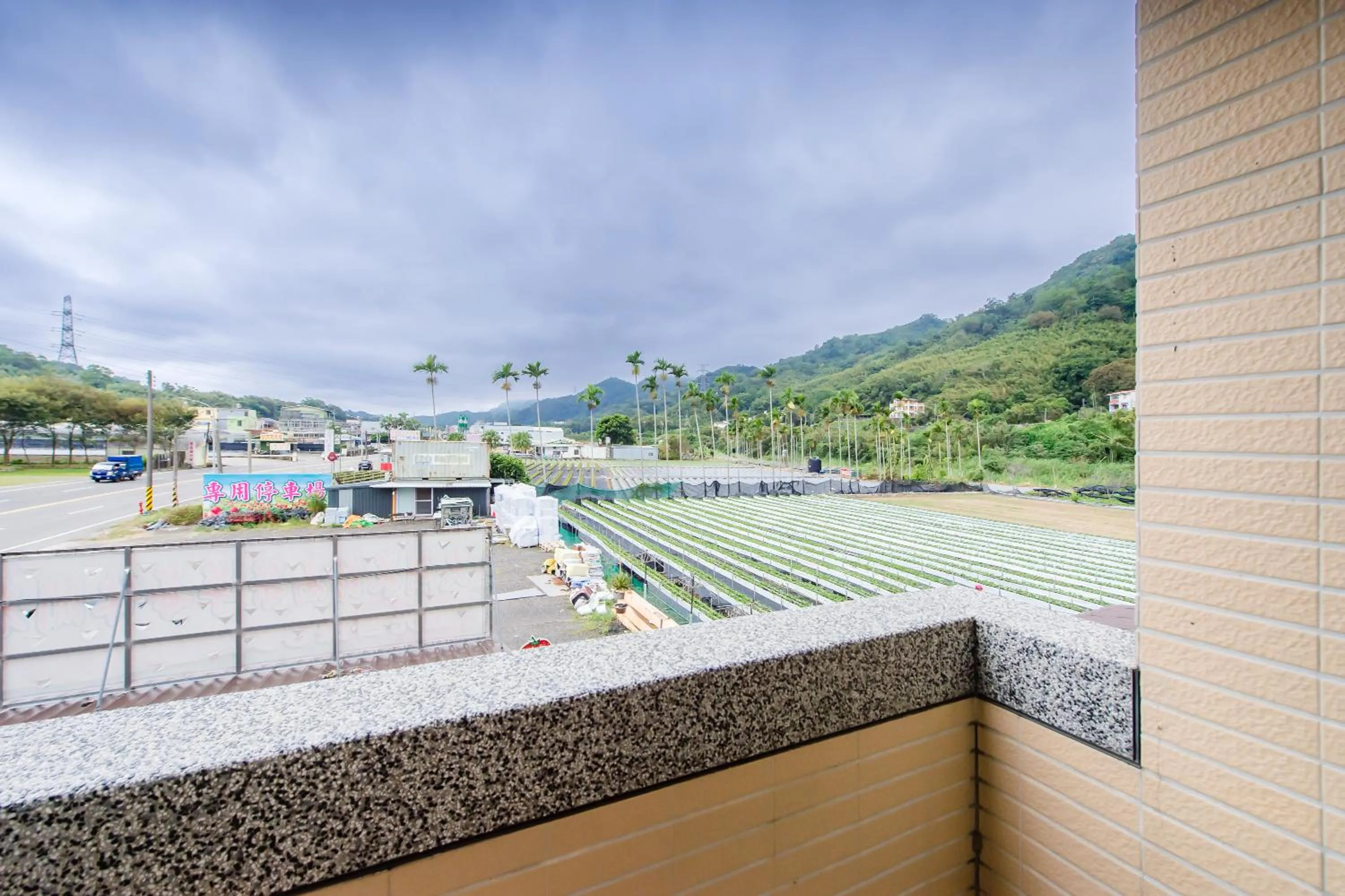 Natural landscape in Quan Ming B&B