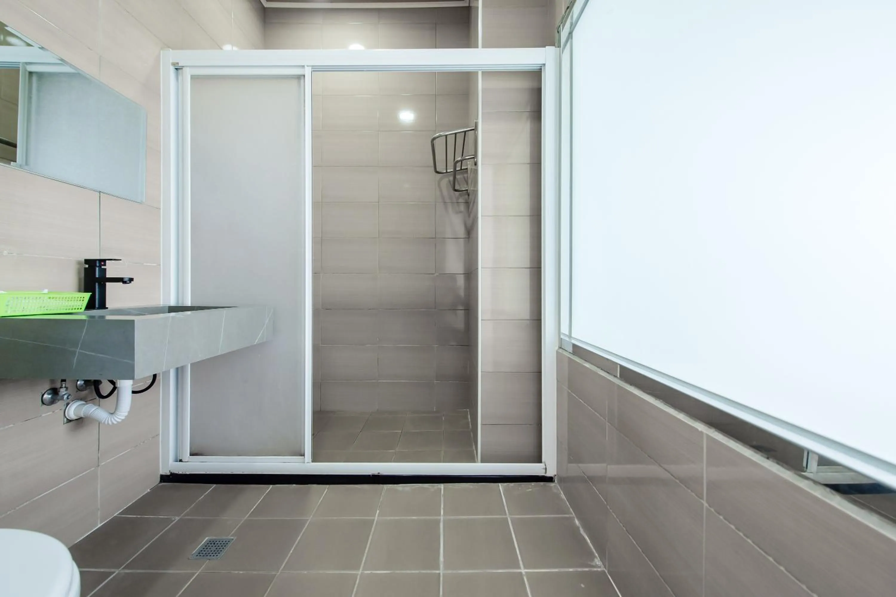 Bathroom in Quan Ming B&B