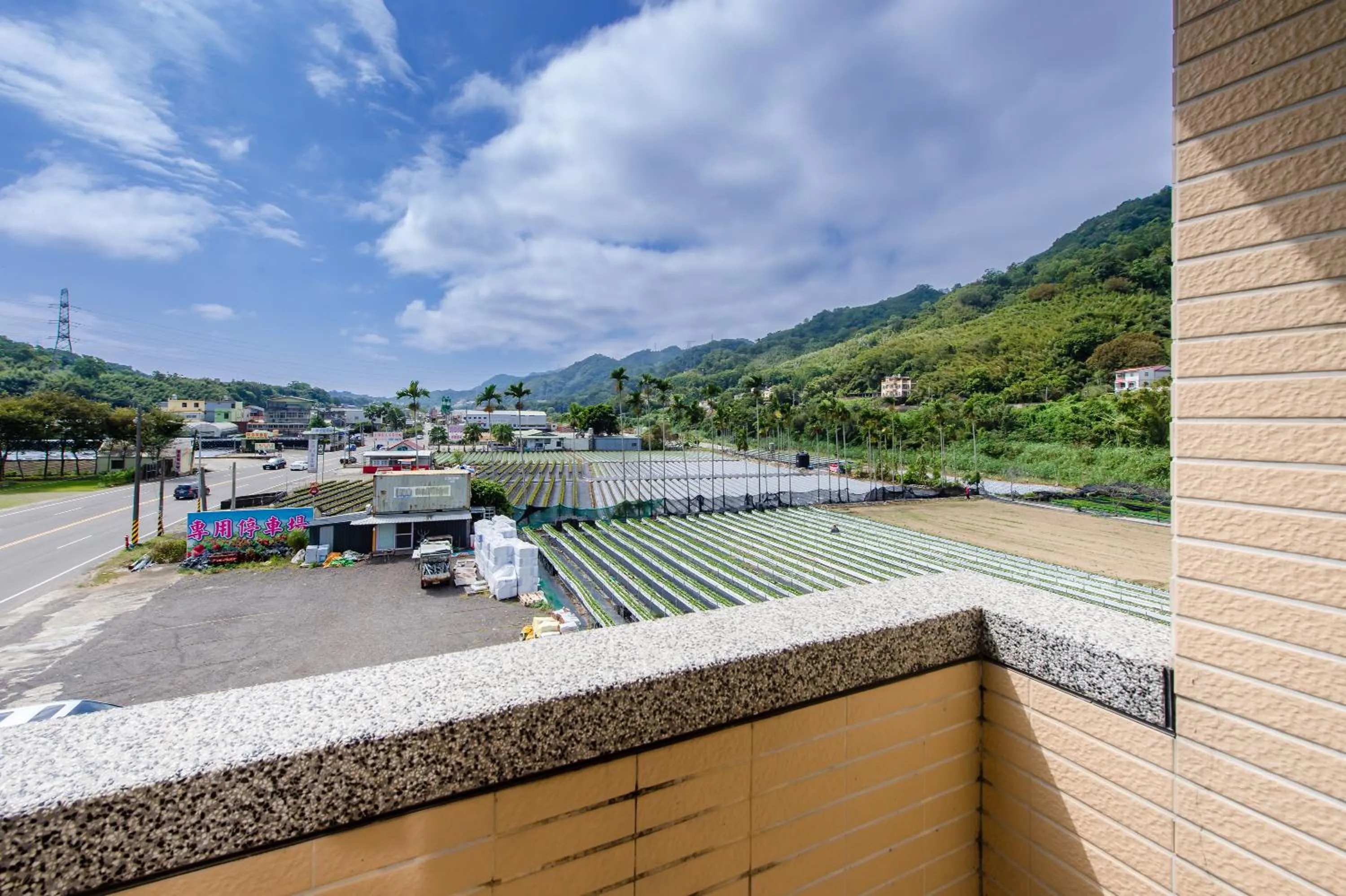 Natural landscape in Quan Ming B&B