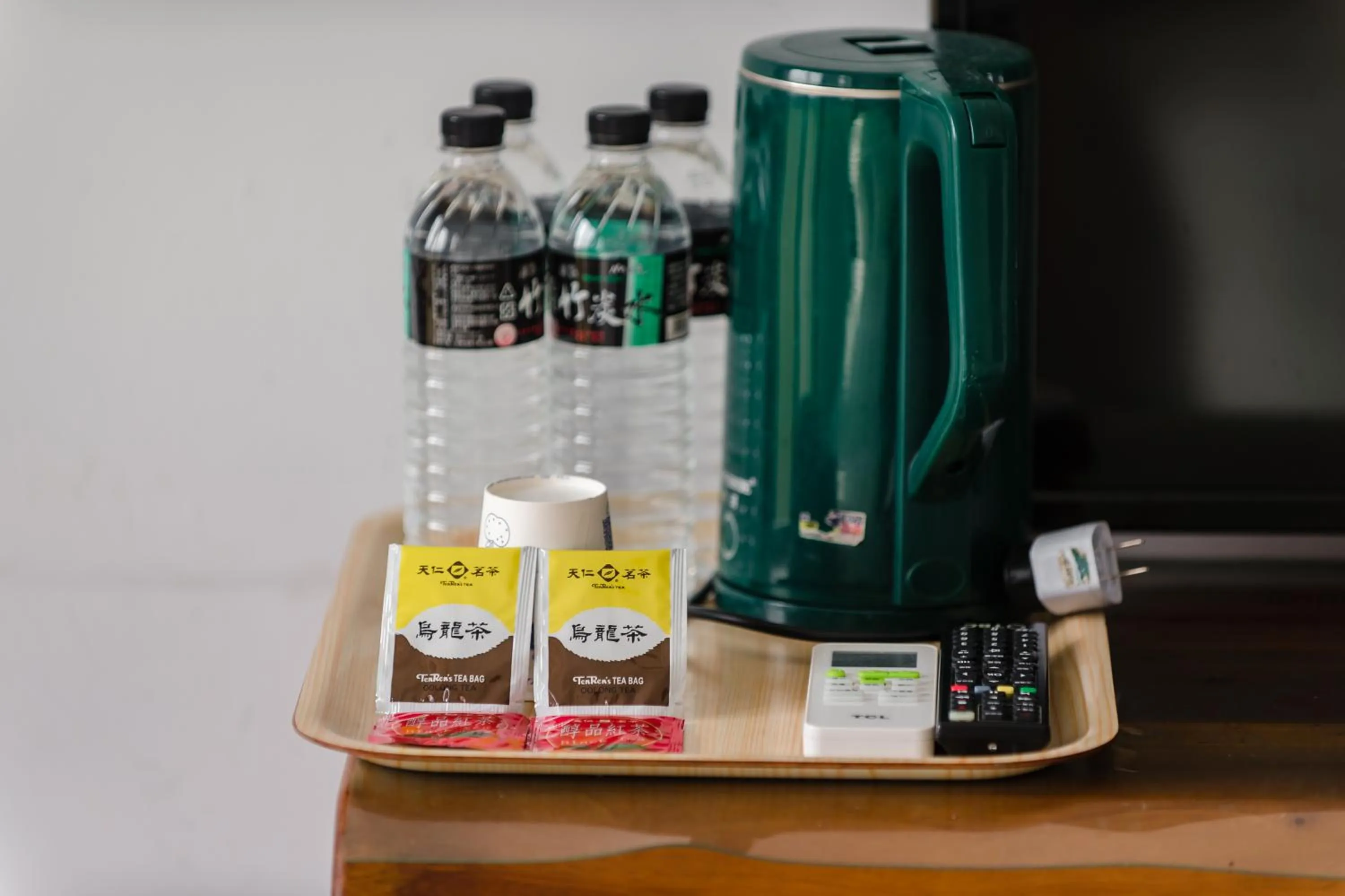 Coffee/tea facilities in Quan Ming B&B